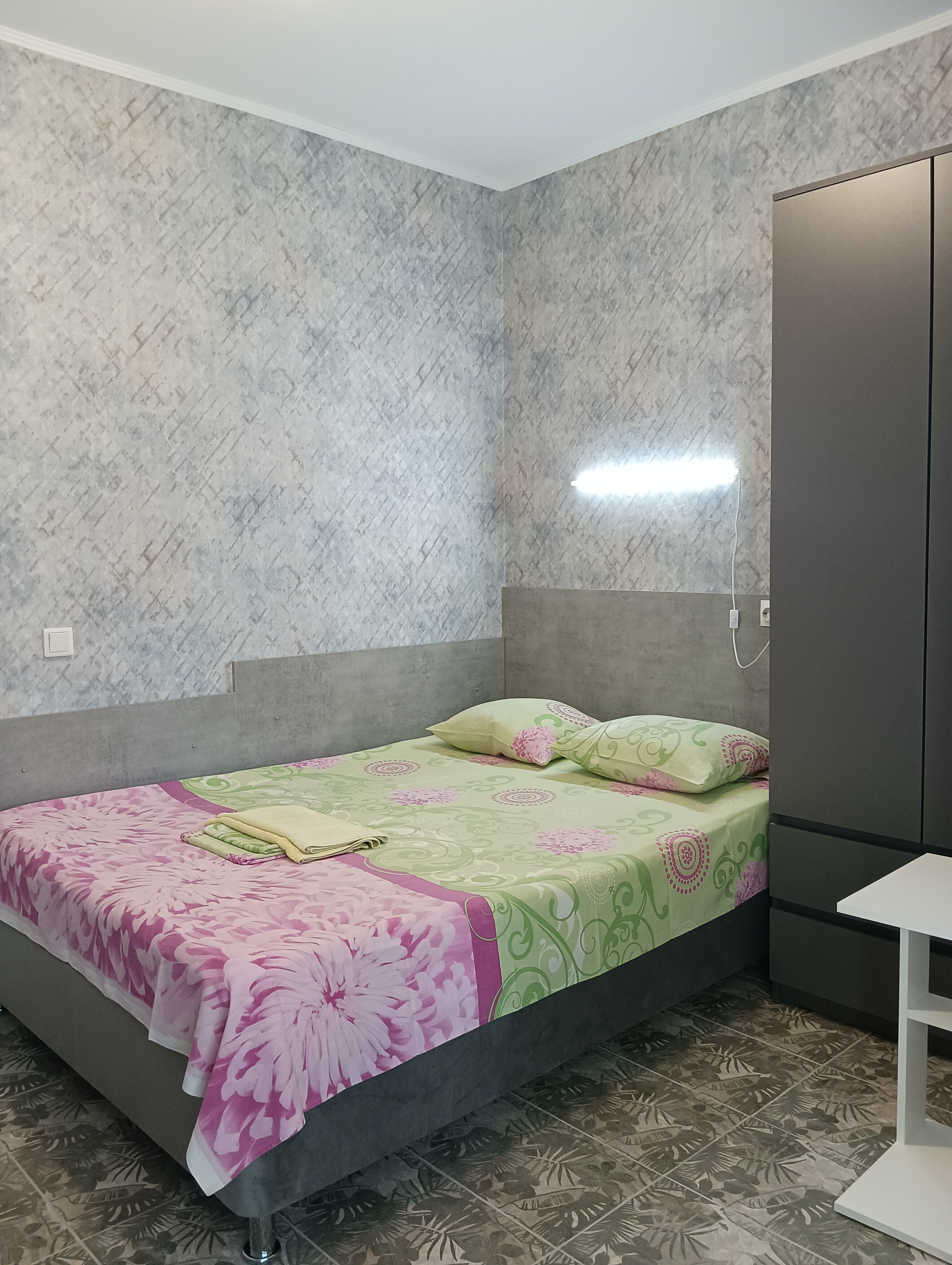 Трехместный номер «Комфорт»