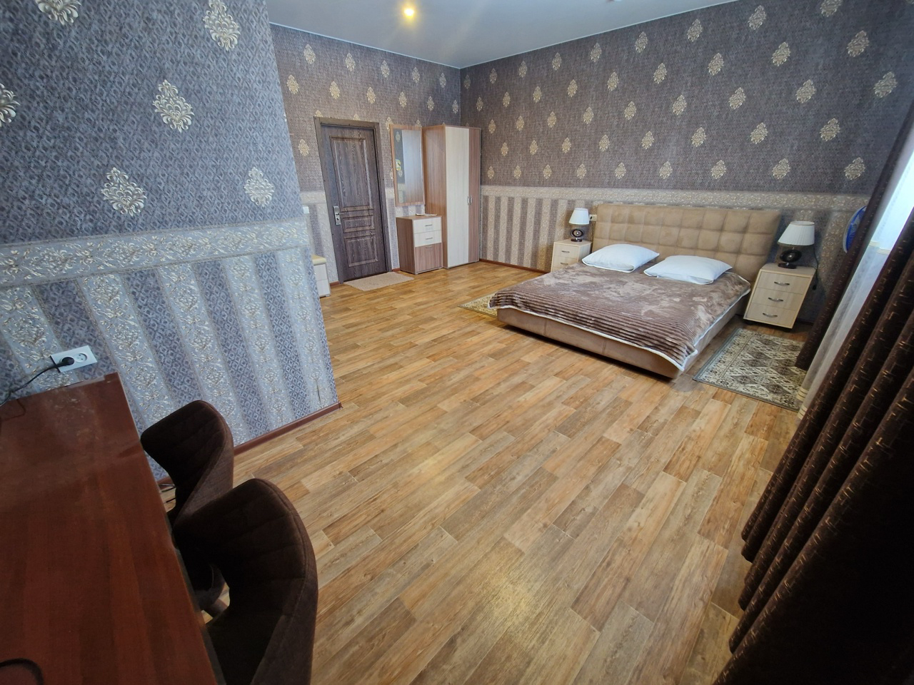 Улучшенный одноместный номер