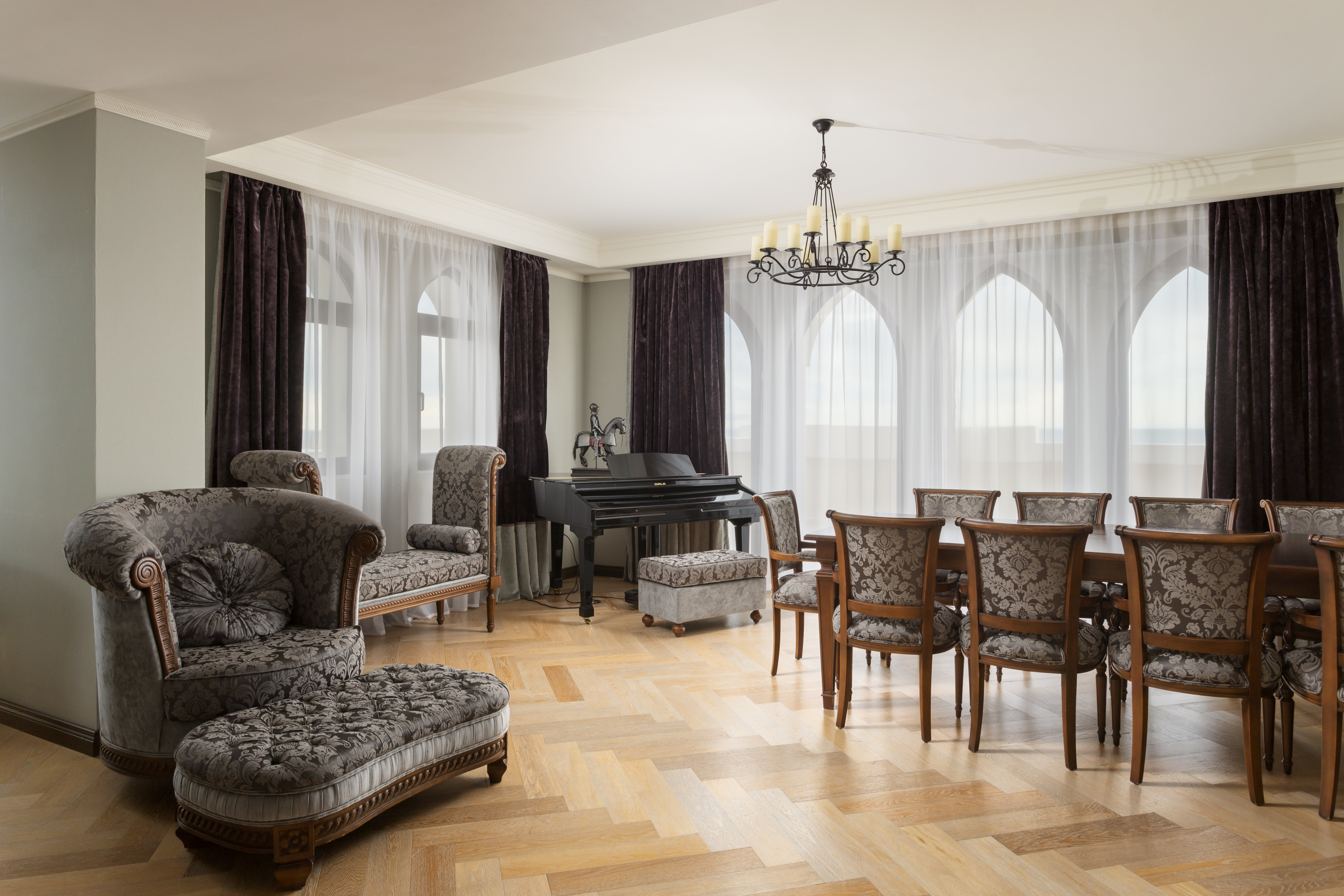 Люкс Роял (+ билеты  в Сочи Парк)