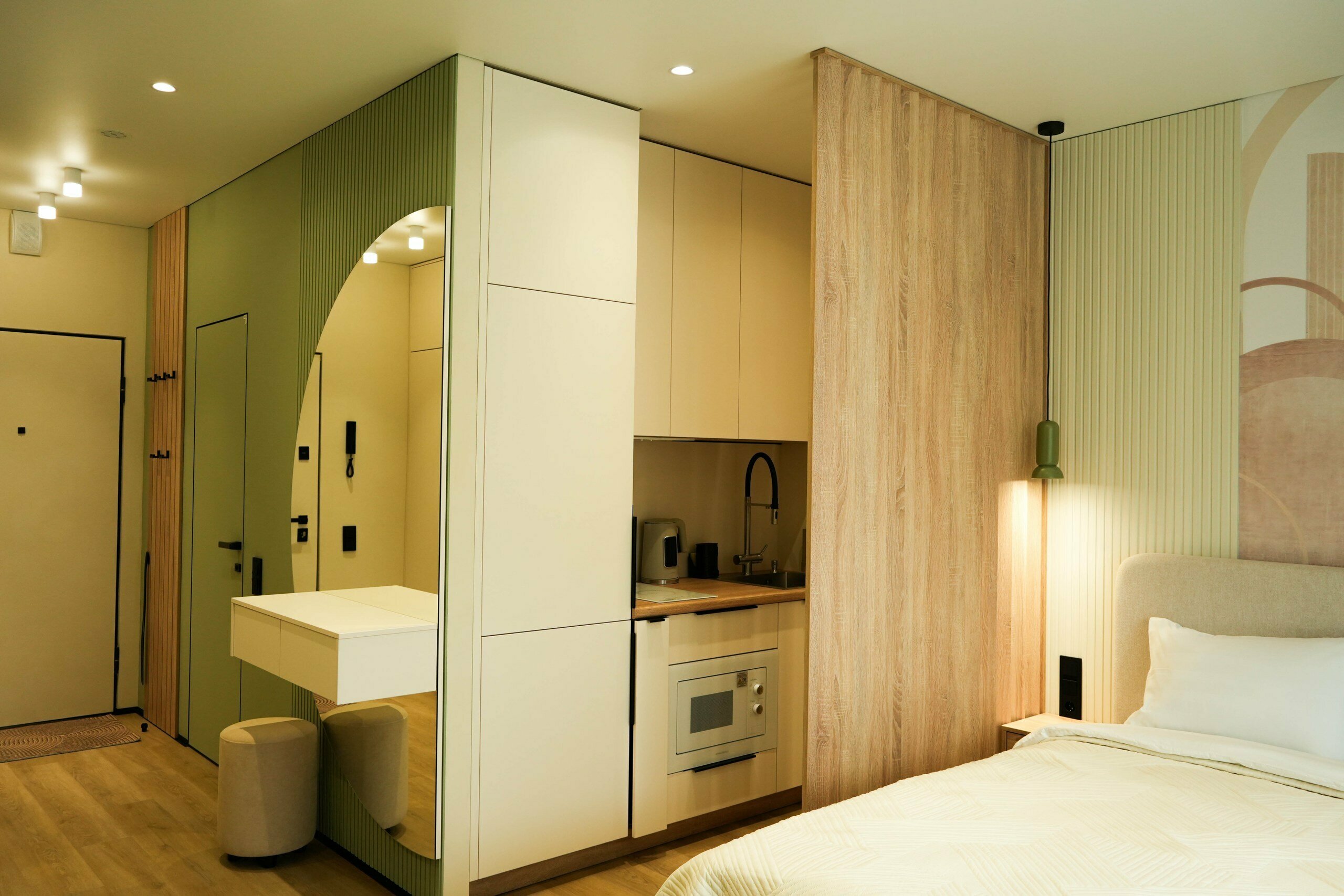 Студия "Matcha"