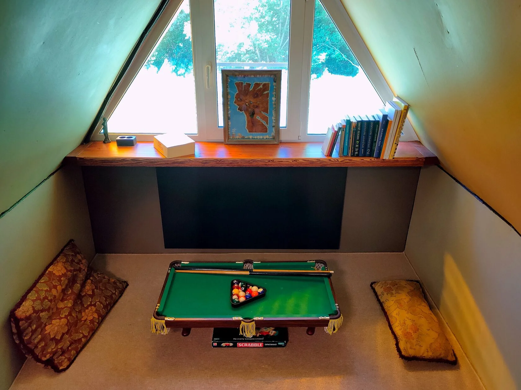 Дом для семейного отдыха