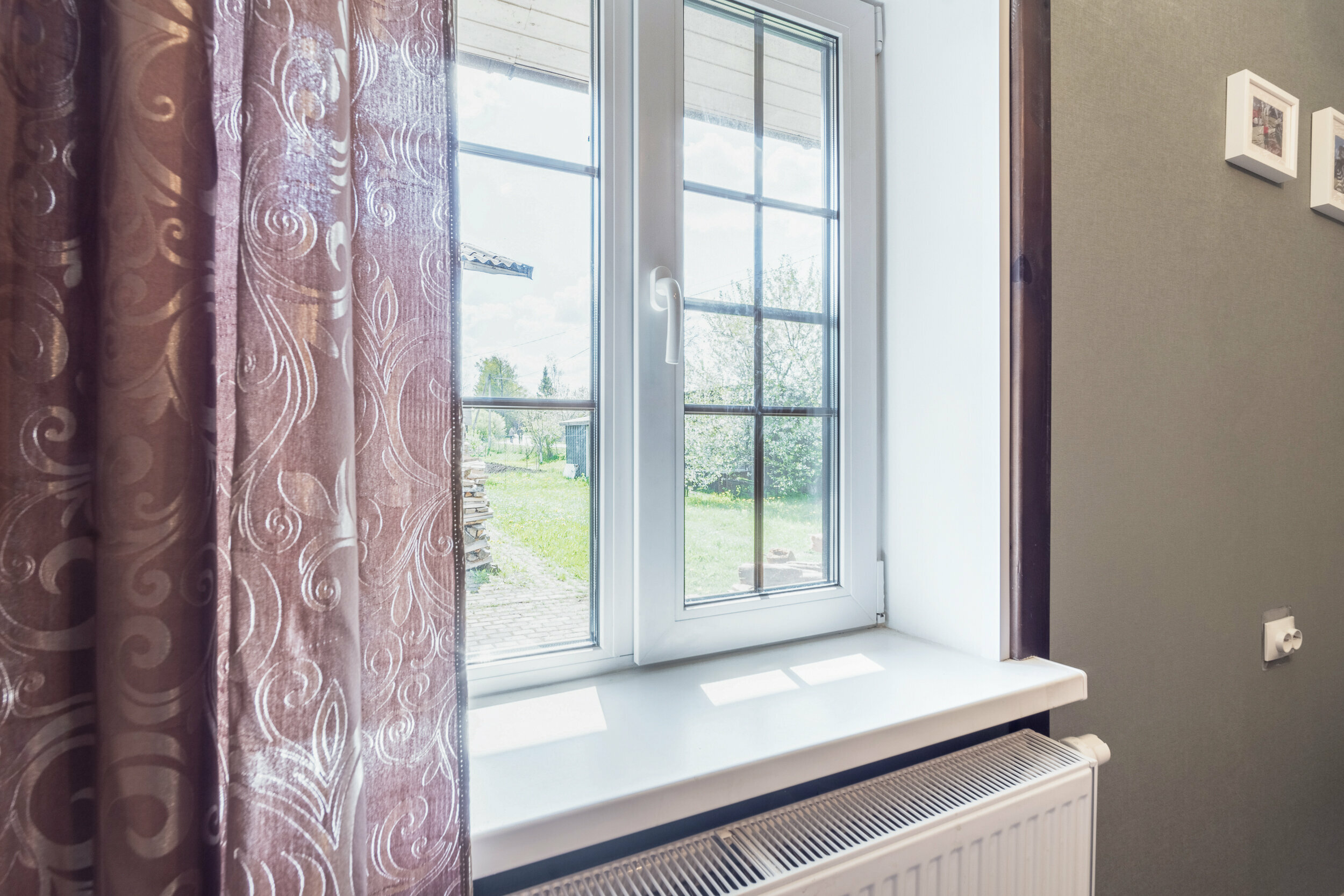 Cемейный номер с собственной ванной комнатой