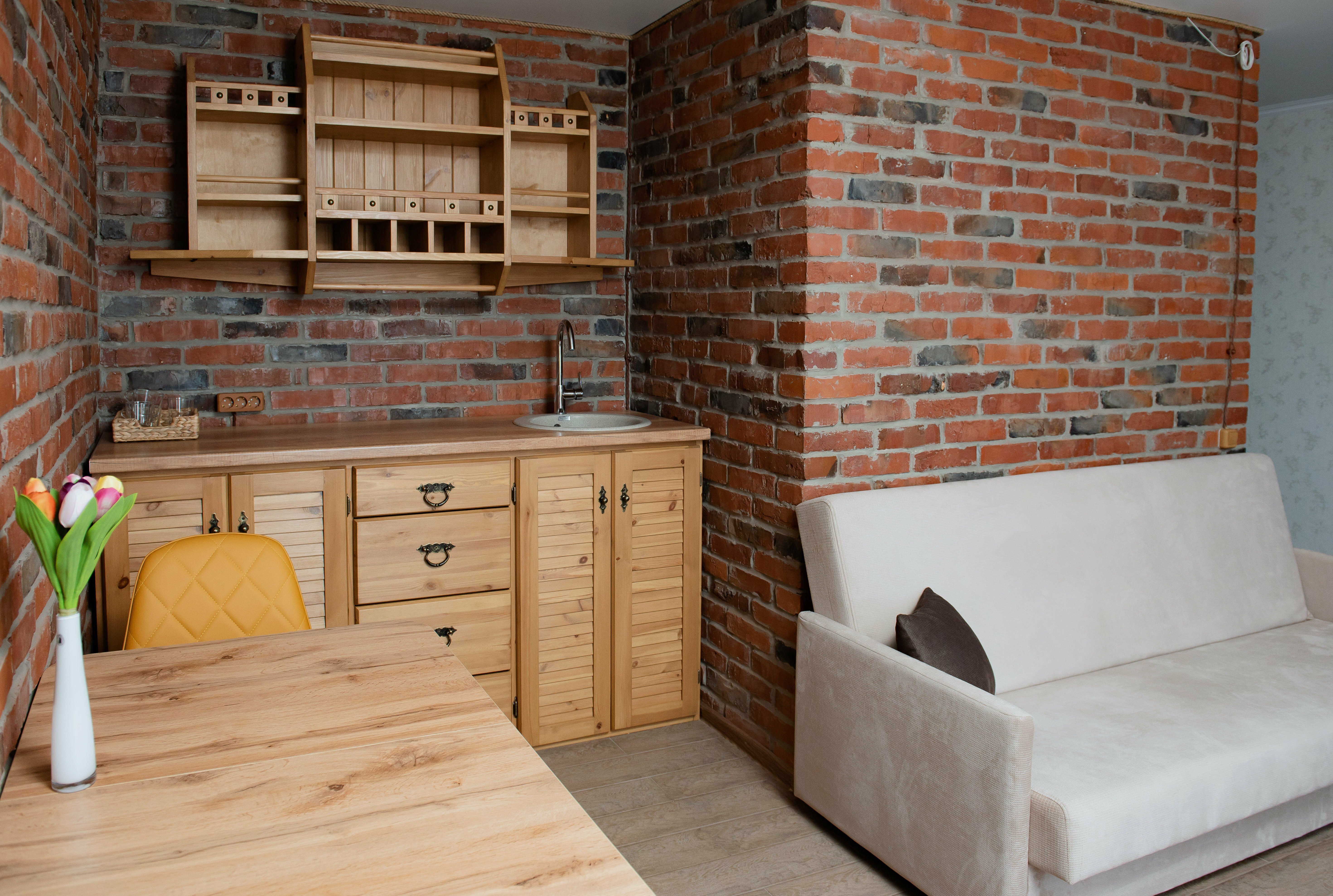 Семейный номер с балконом