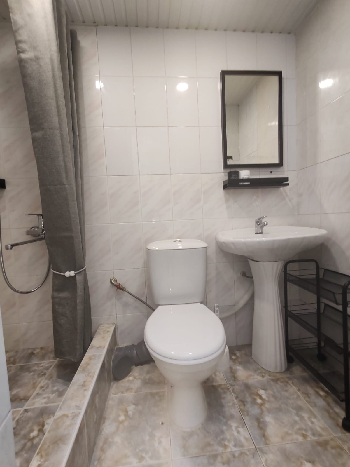 Четырехместный номер