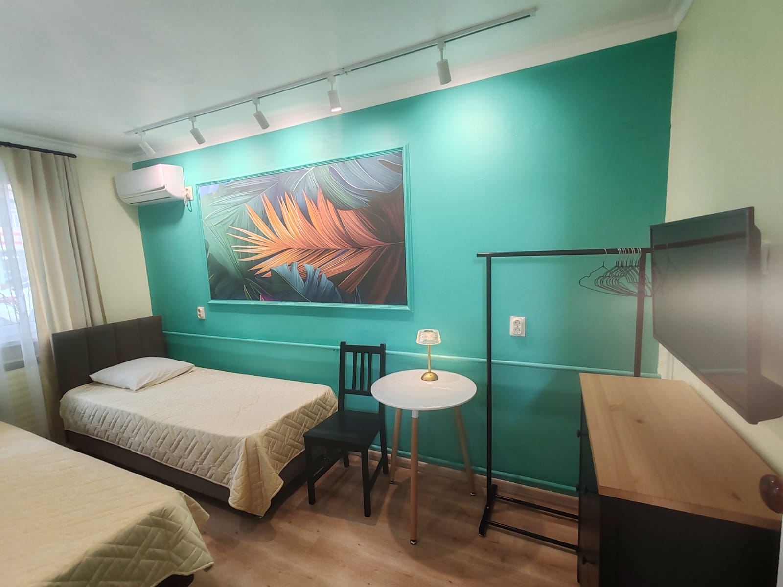 Четырехместный номер