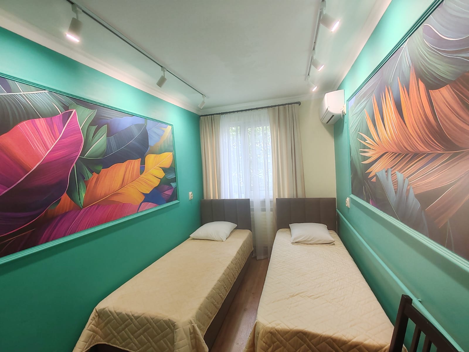 Четырехместный номер