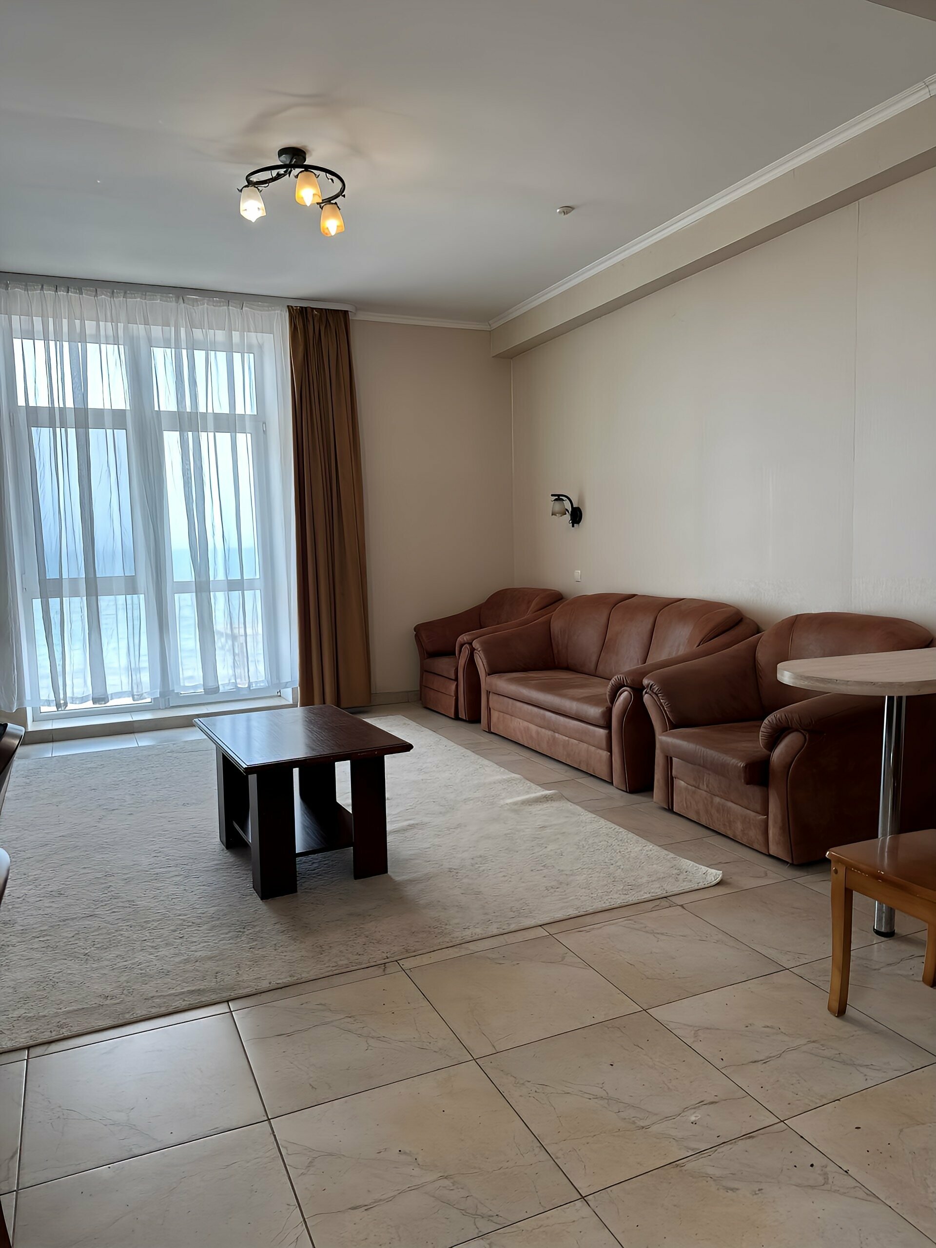 Двухуровневый люкс