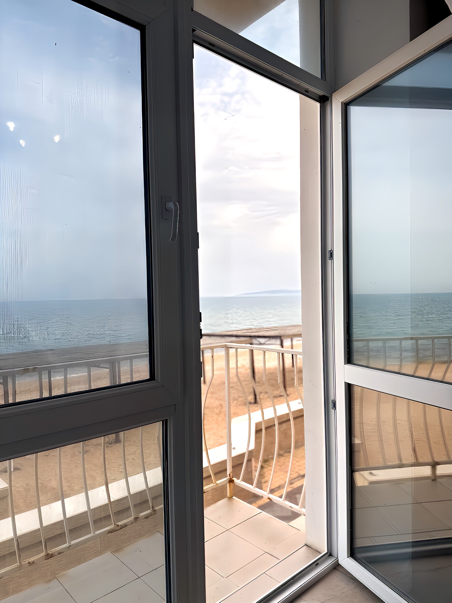 Двухуровневый люкс