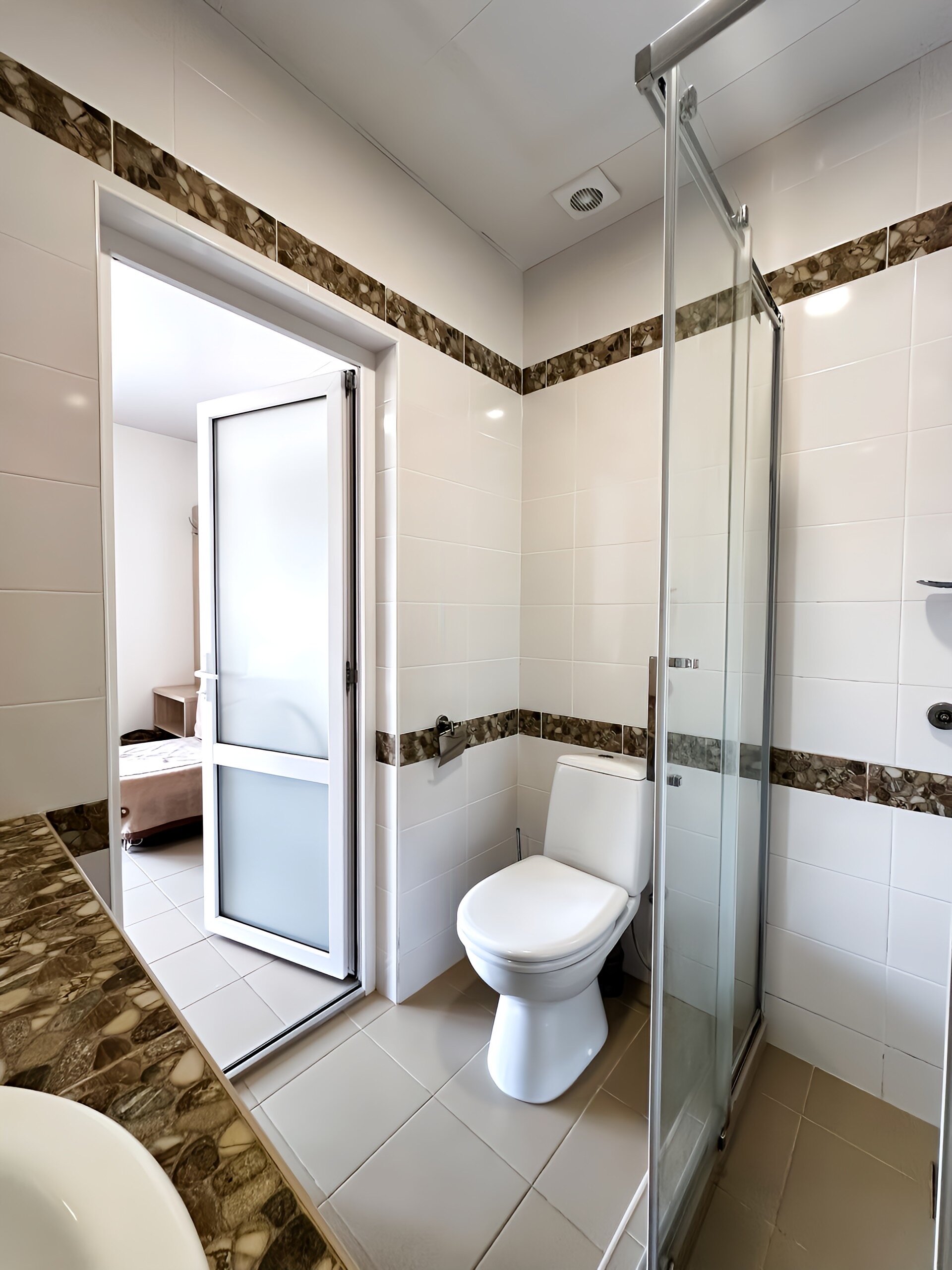 Коттедж комфорт двухместный