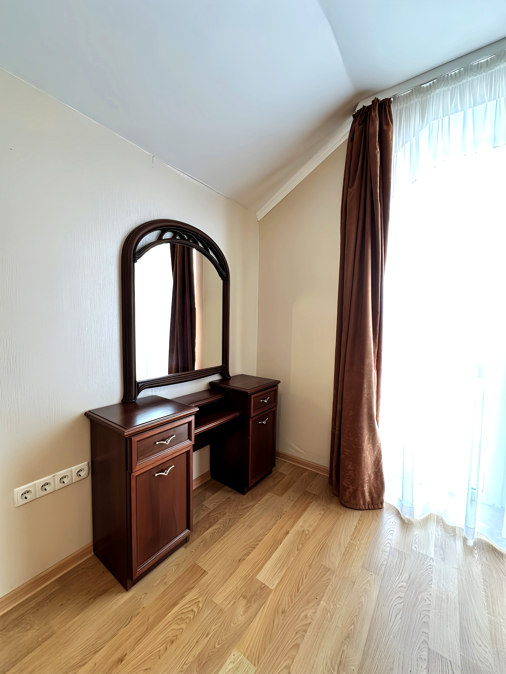 Двухуровневый люкс