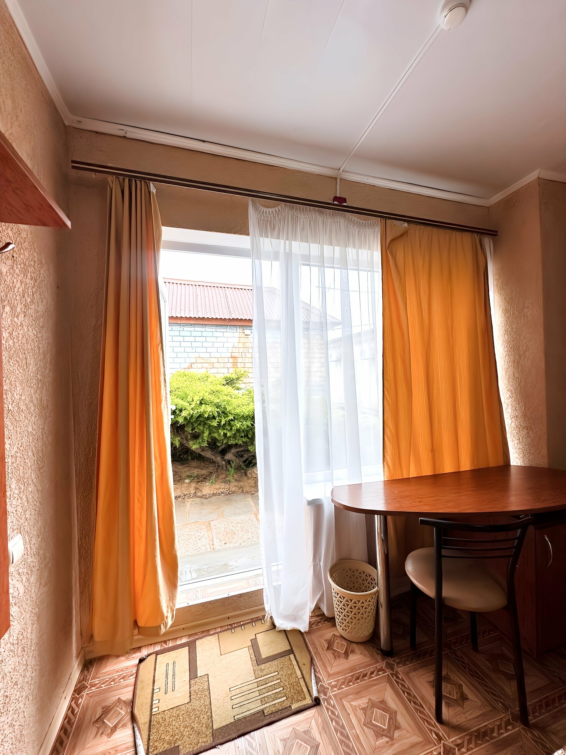 Бюджетный двухместный номер с 2 отдельными кроватями