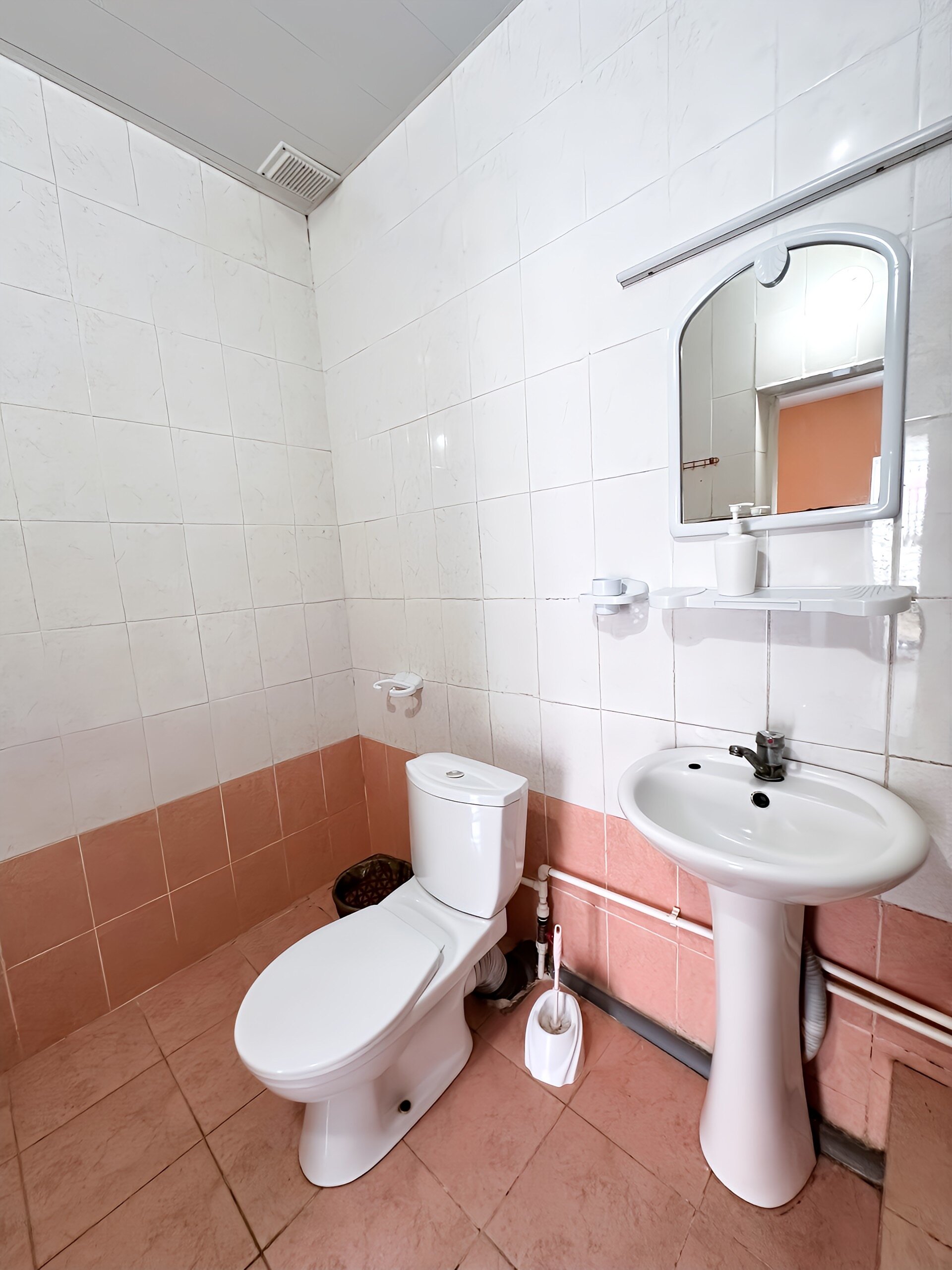 Двухместный номер с 2 отдельными кроватями, вид на море