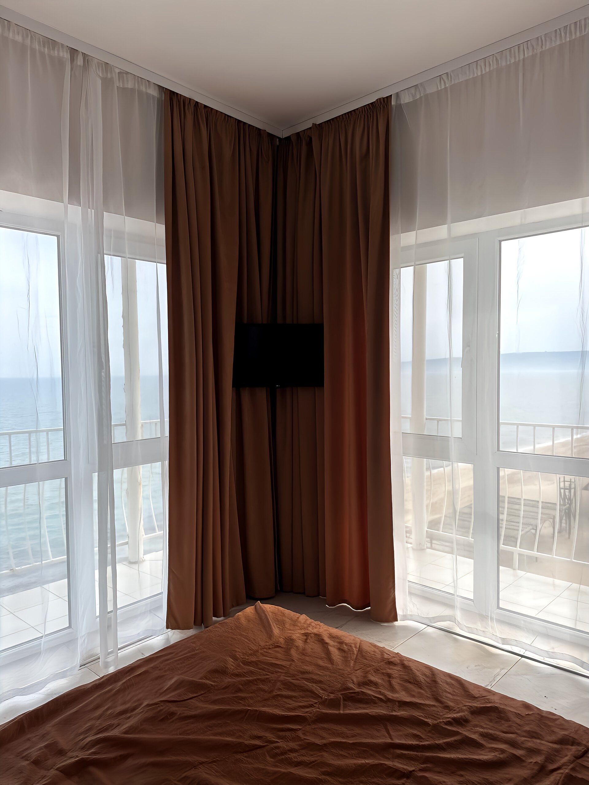 Супериор двухуровневый с панорамными окнами