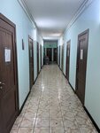Кровать в общем номере (верхнее место) в Славянский
