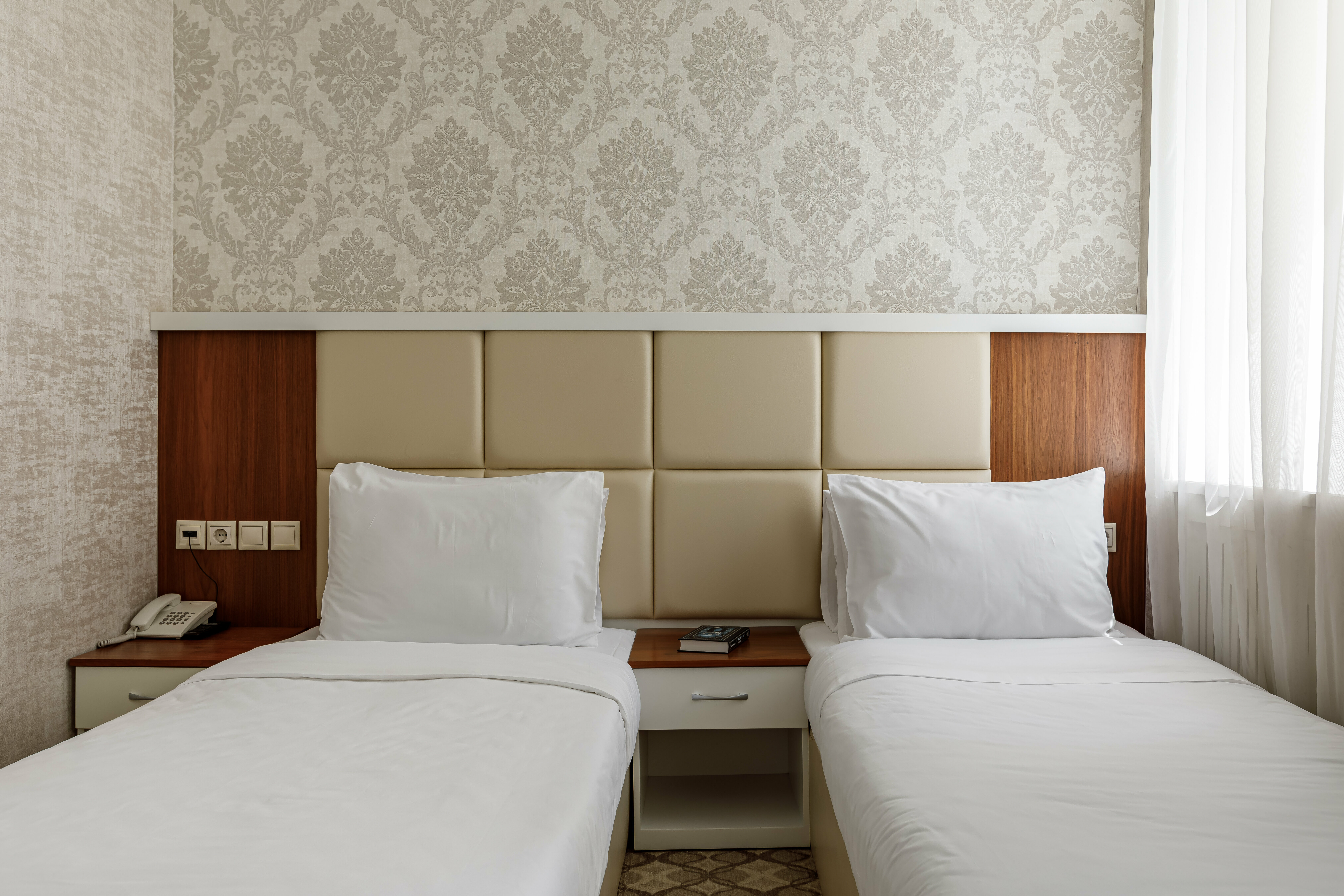 Стандарт с раздельными кроватями