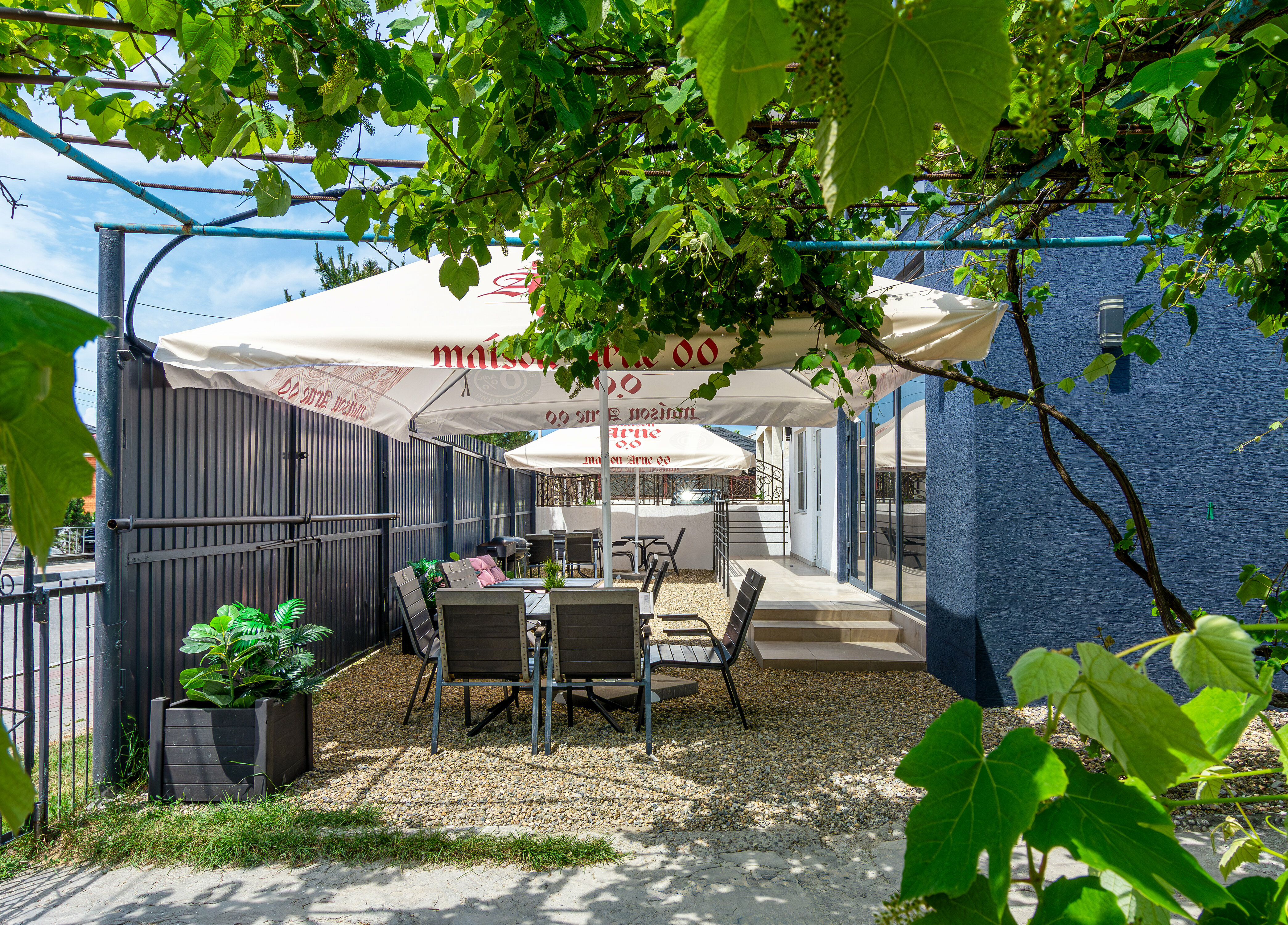 Апартаменты с 1 спальней