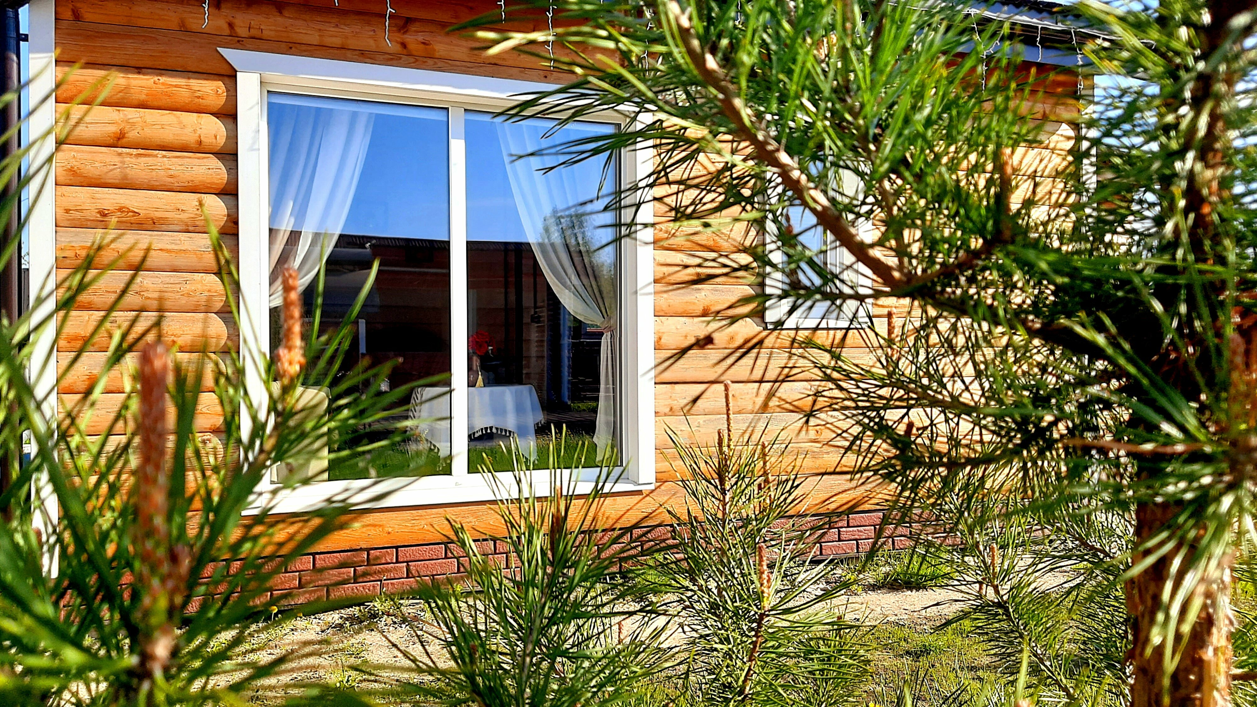 Дом в классическом стиле