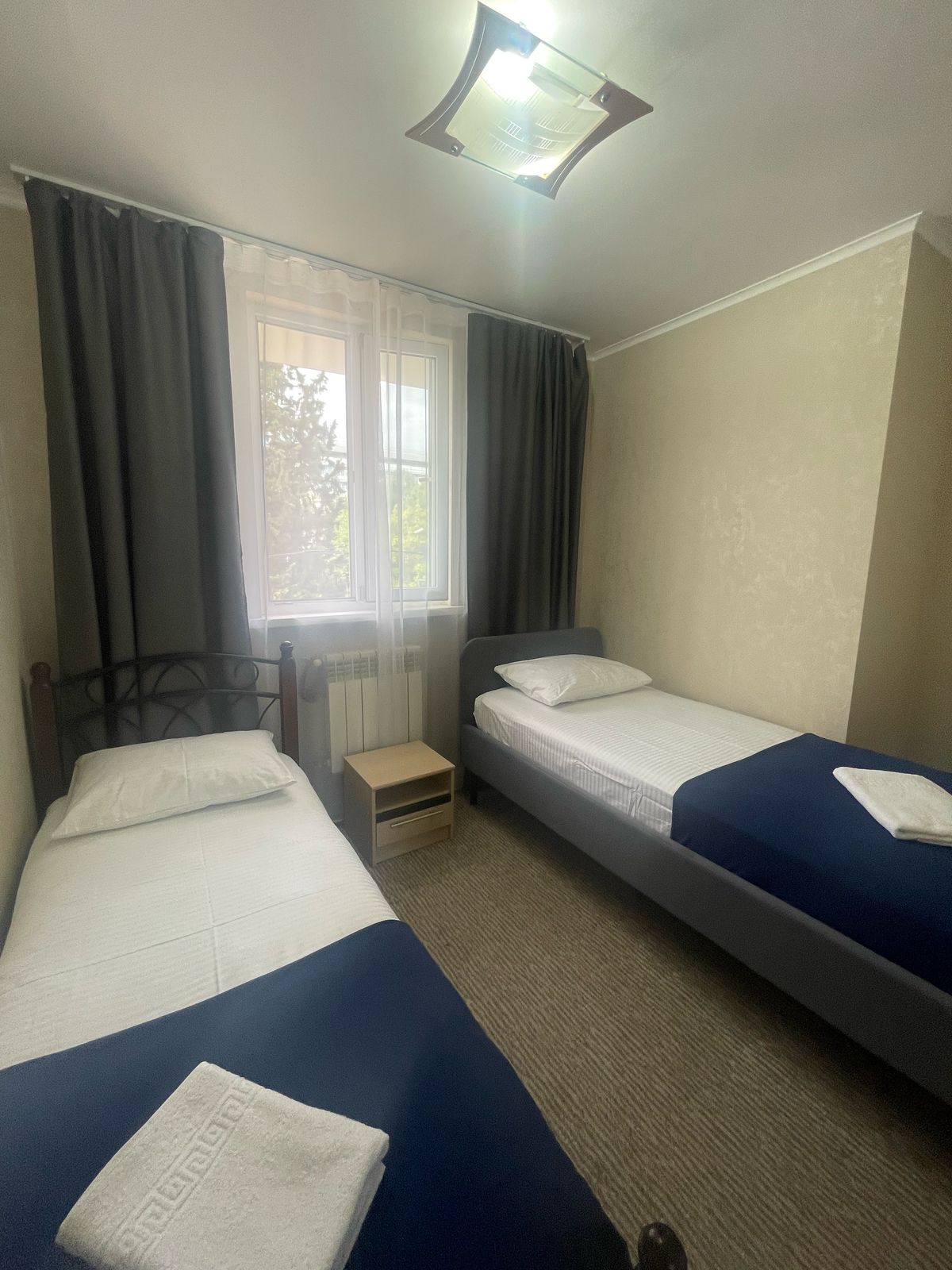 Апартаменты Делюкс