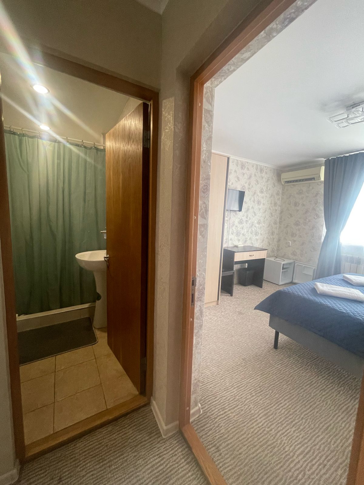 Апартаменты Делюкс