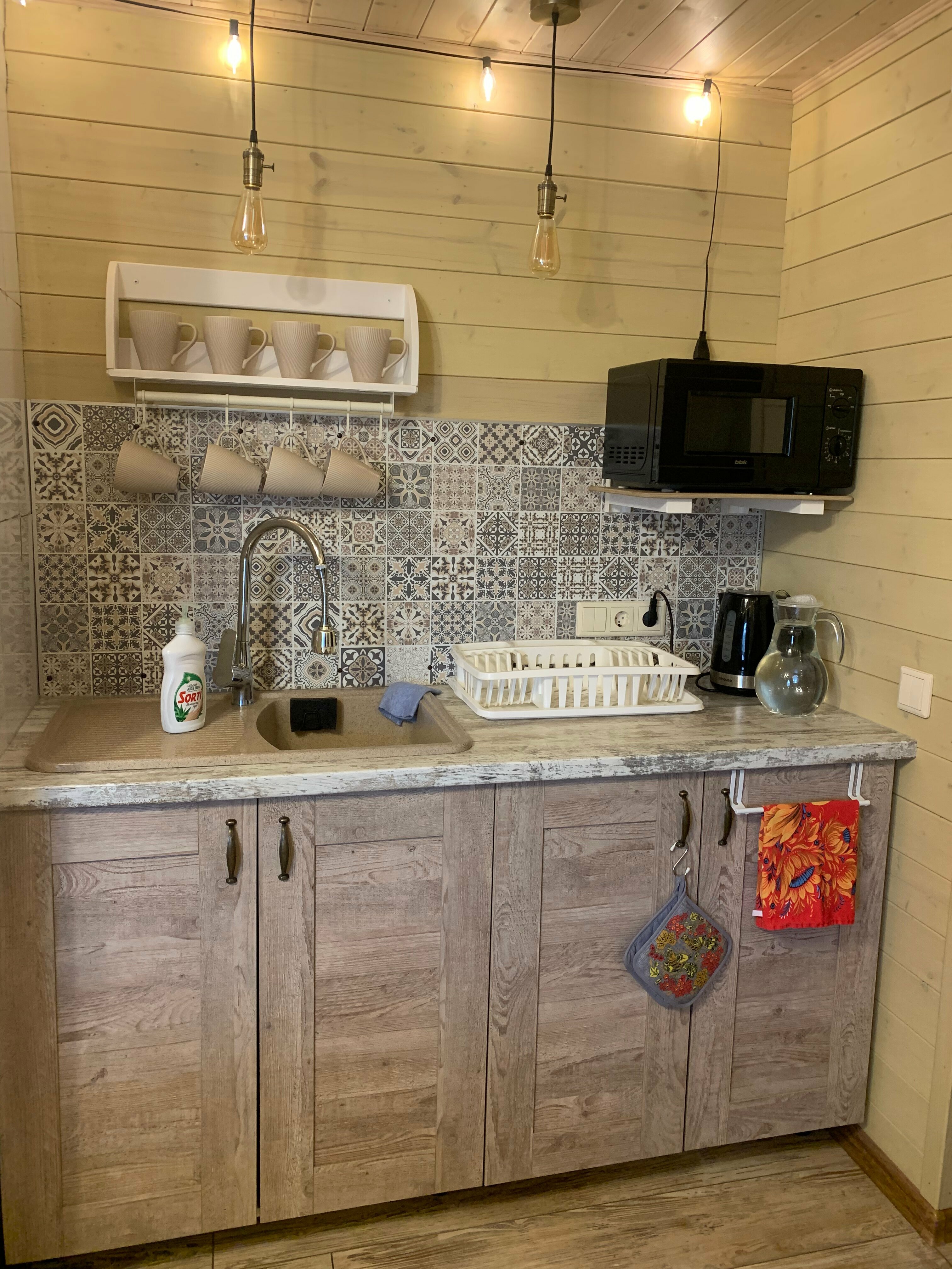 Дом для семейного отдыха