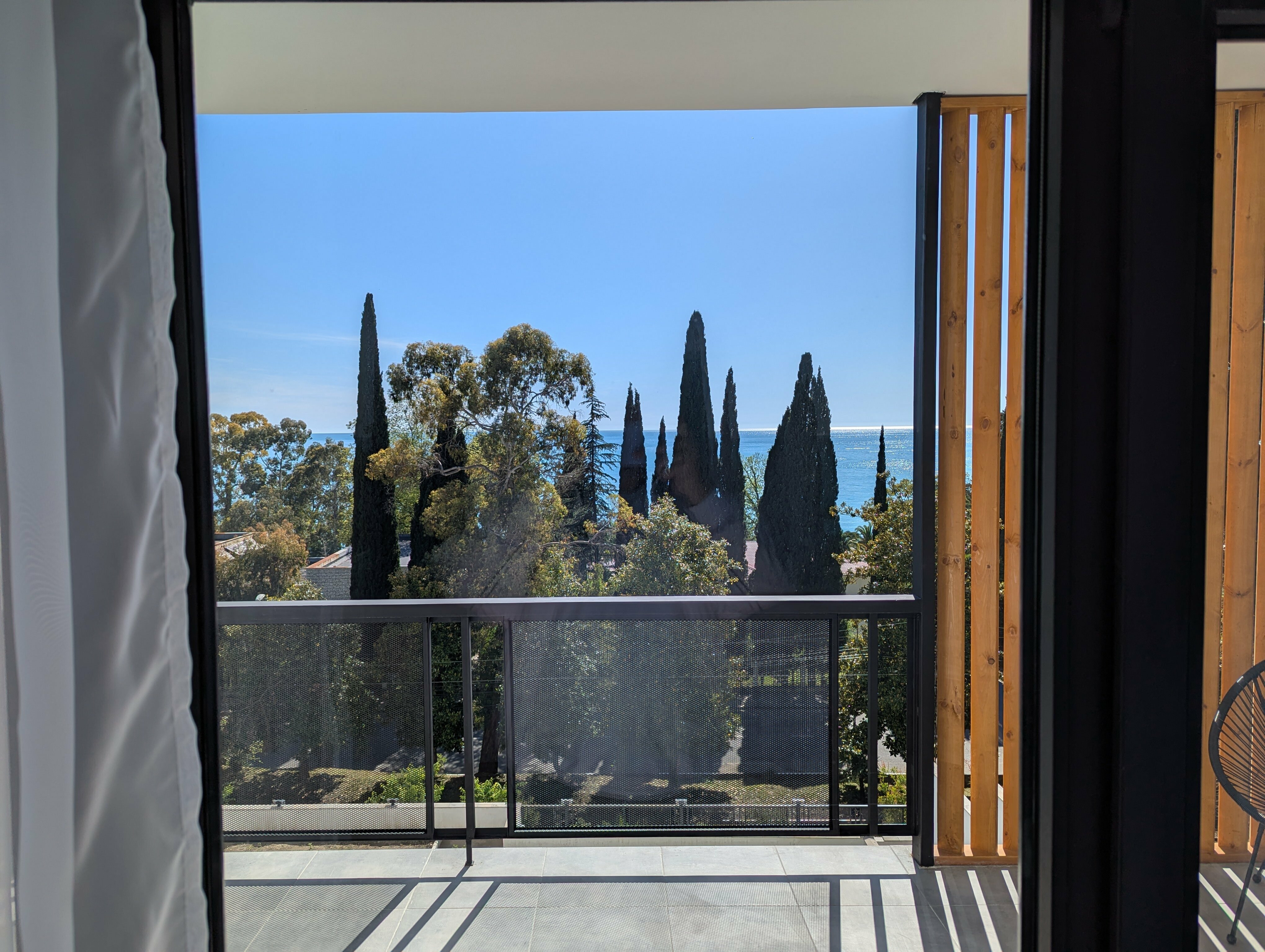 Четырехместный номер