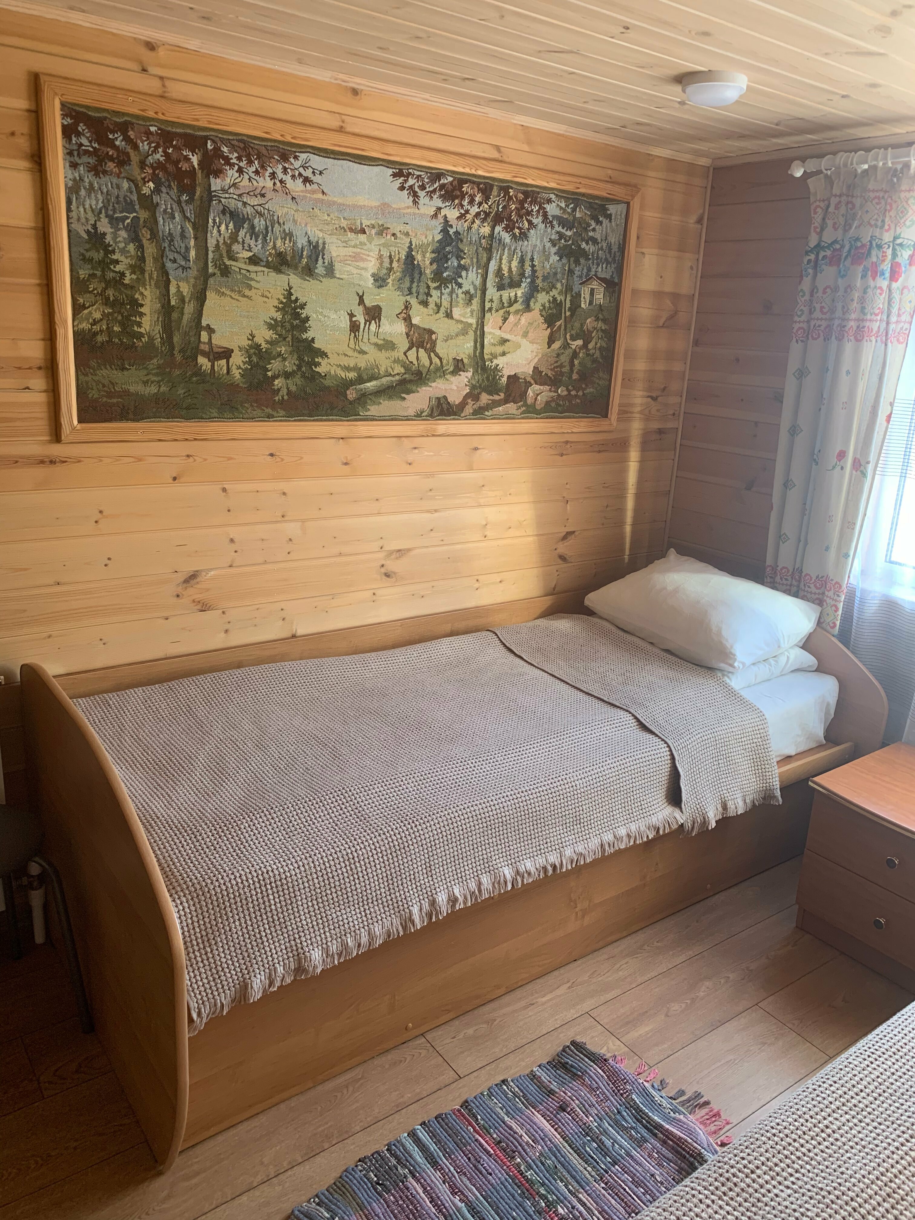 Дом для семейного отдыха