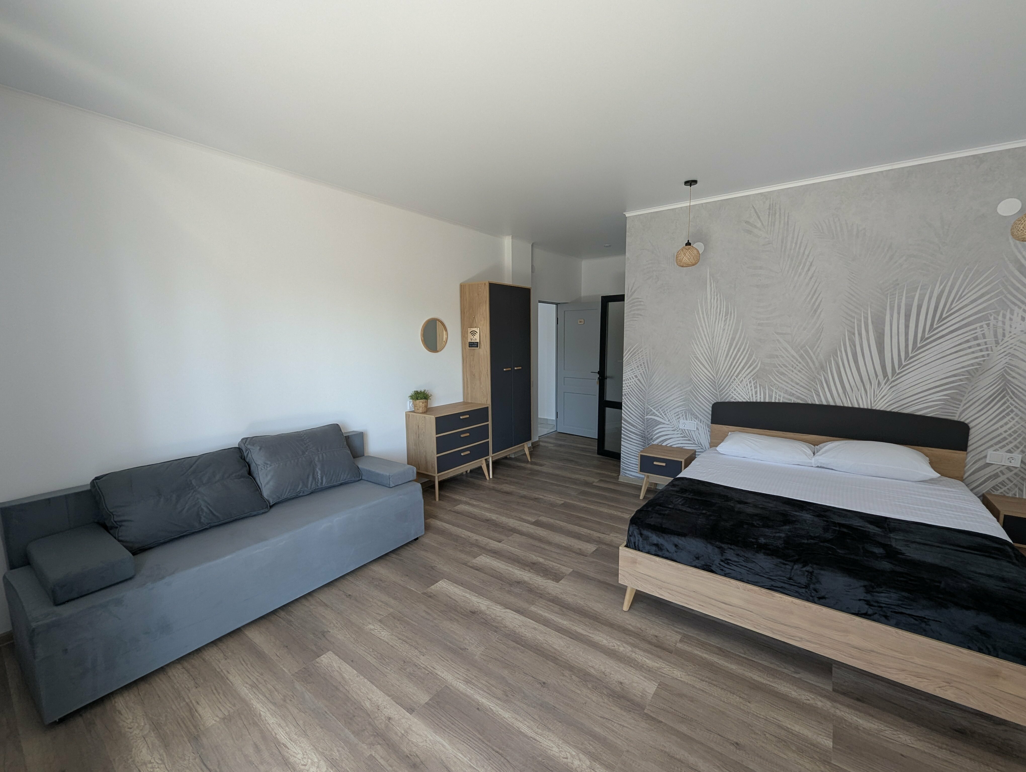 Четырехместный номер