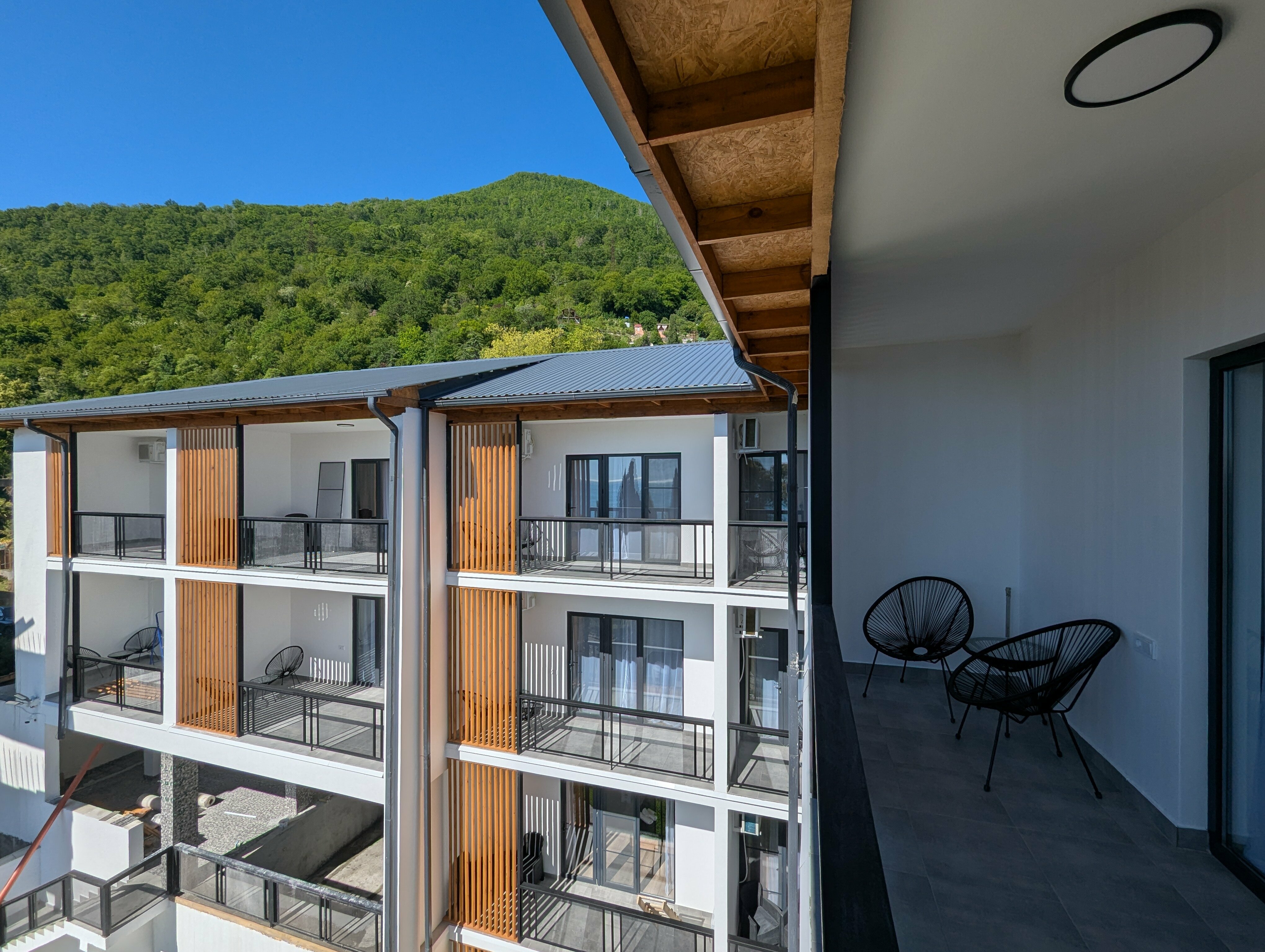 Четырехместный номер