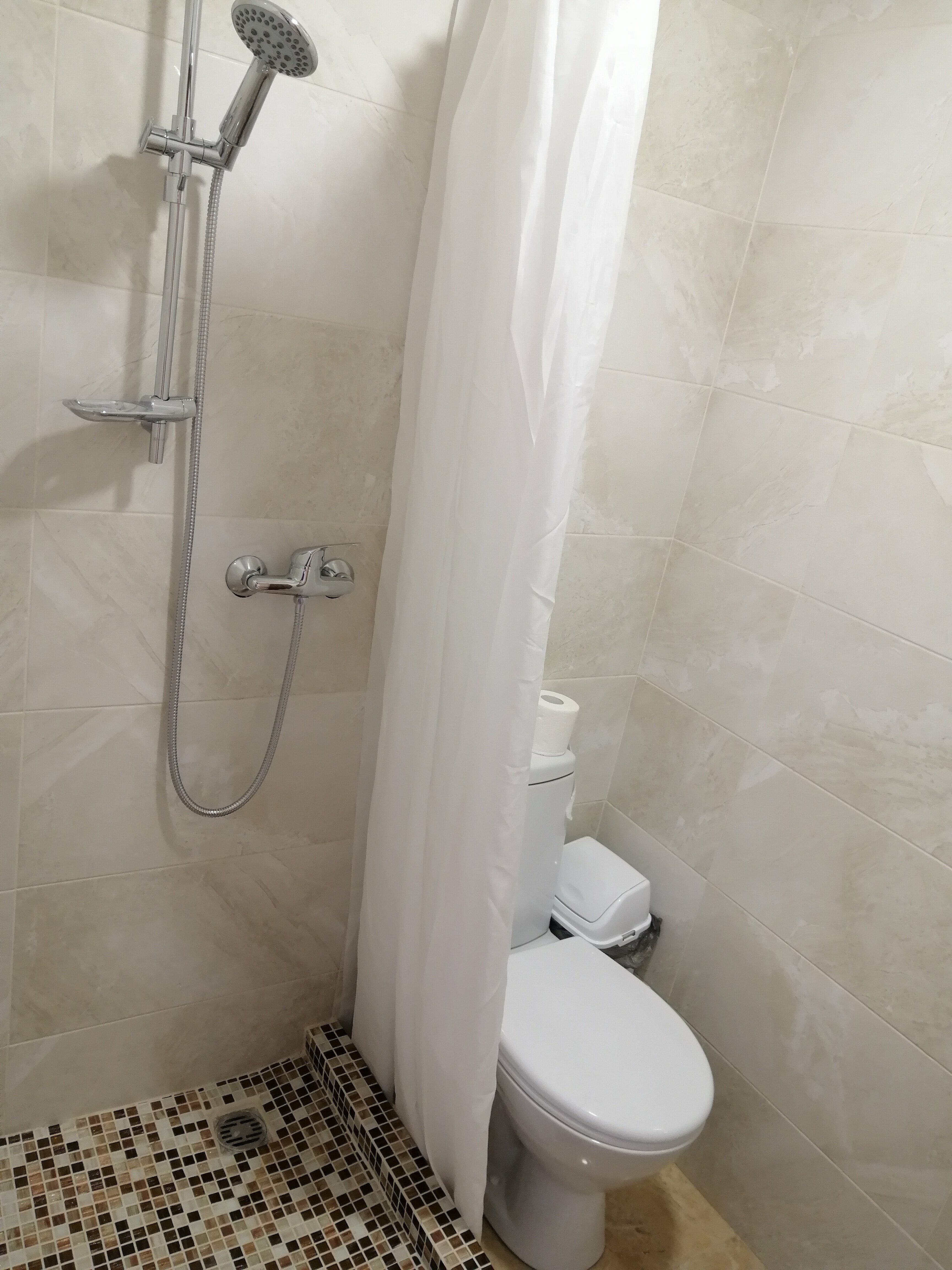 Студия с балконом 1+1+2