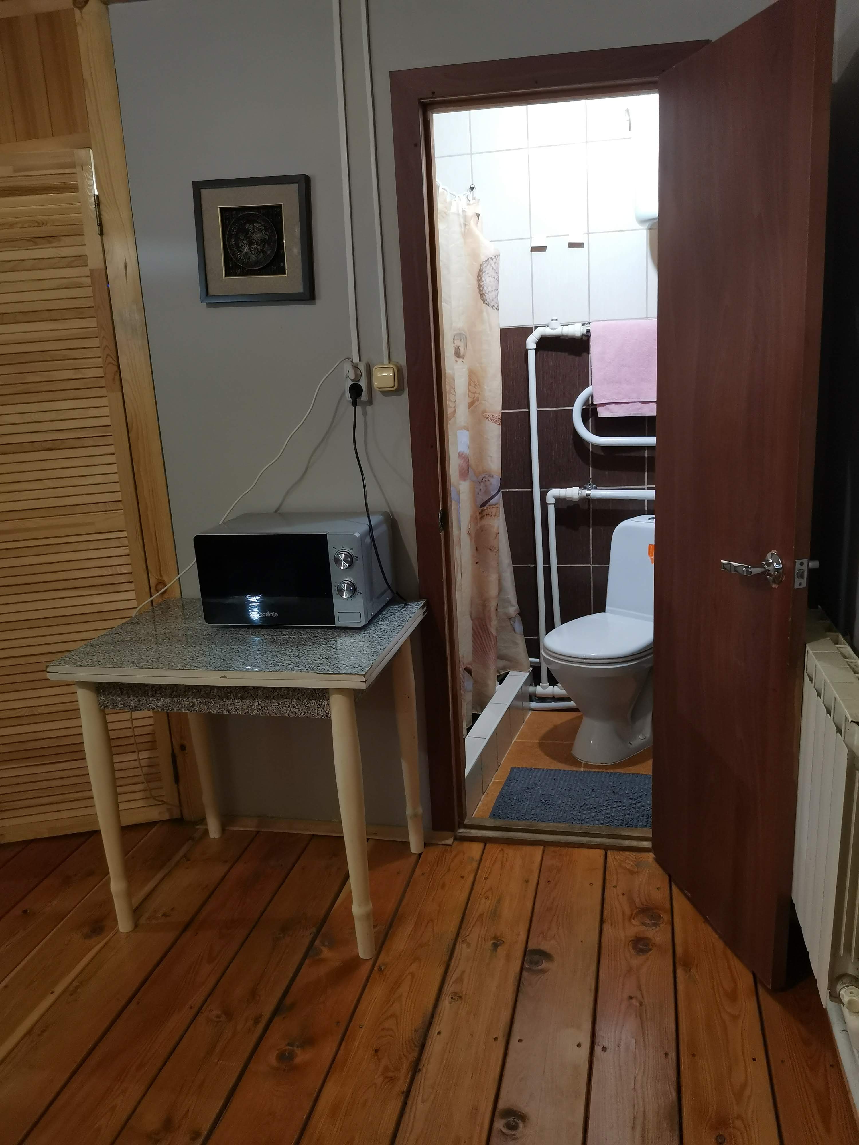 Дом с 2 спальнями