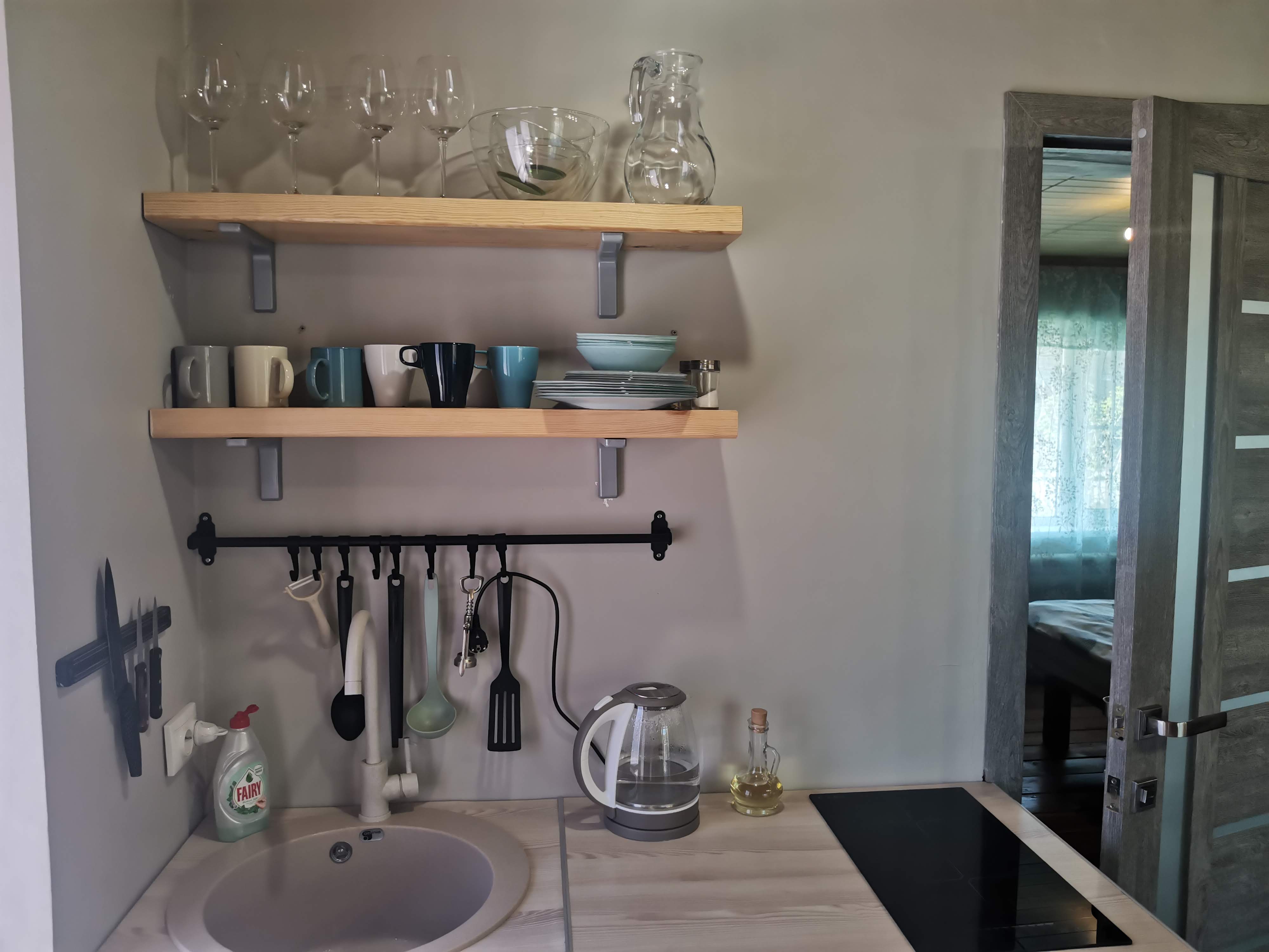 Дом с 2 спальнями