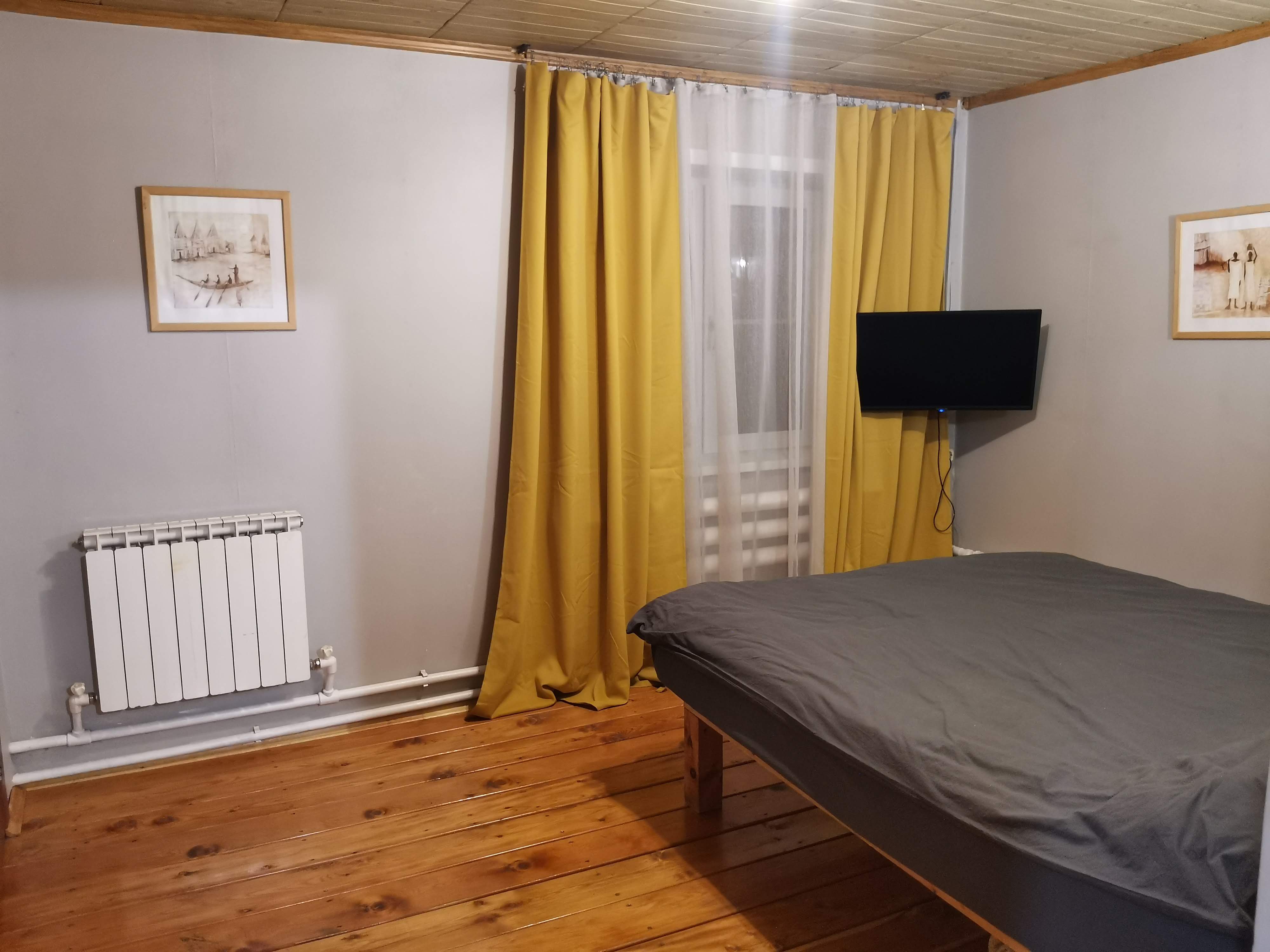 Дом с 2 спальнями