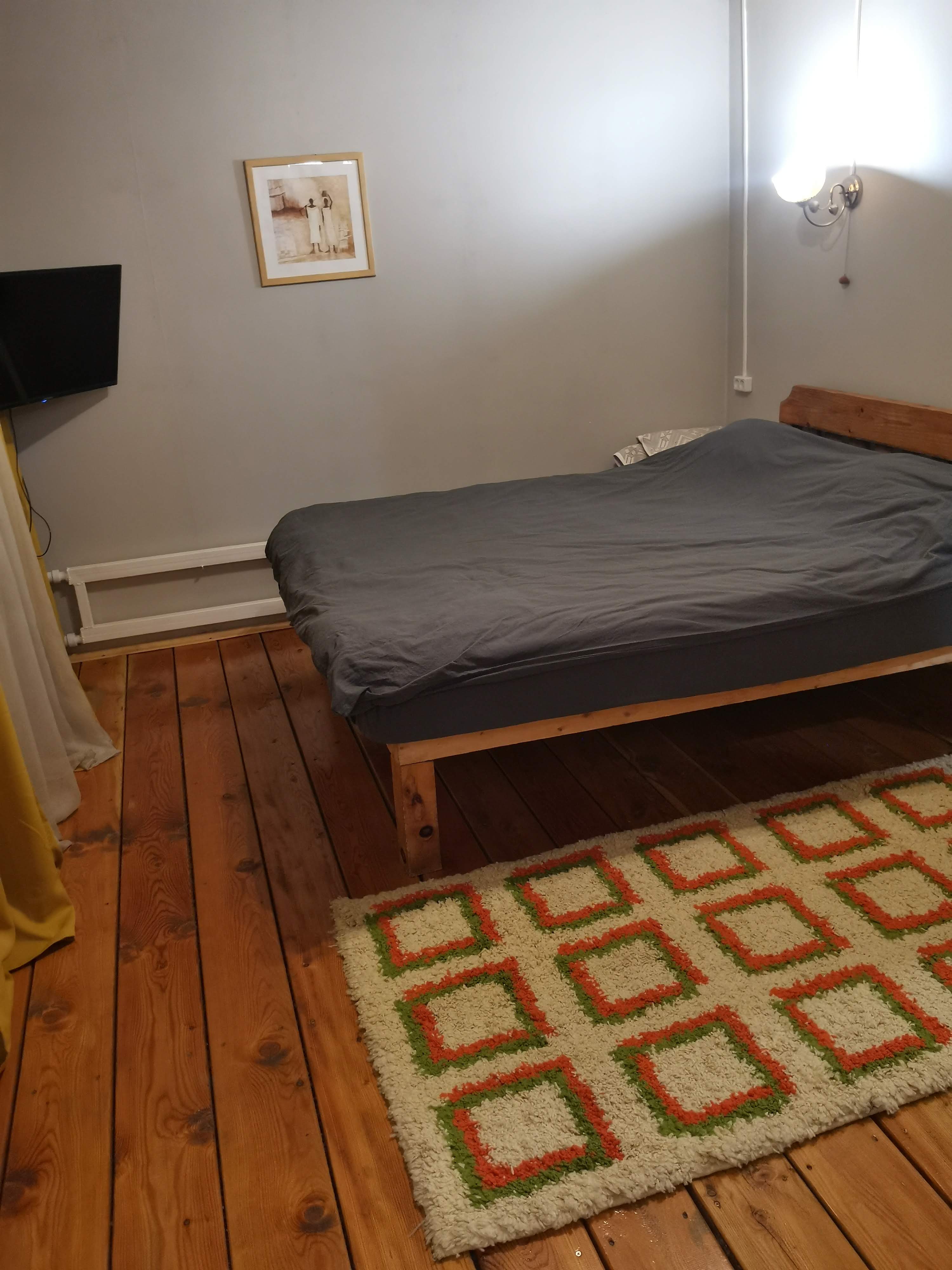 Дом с 2 спальнями