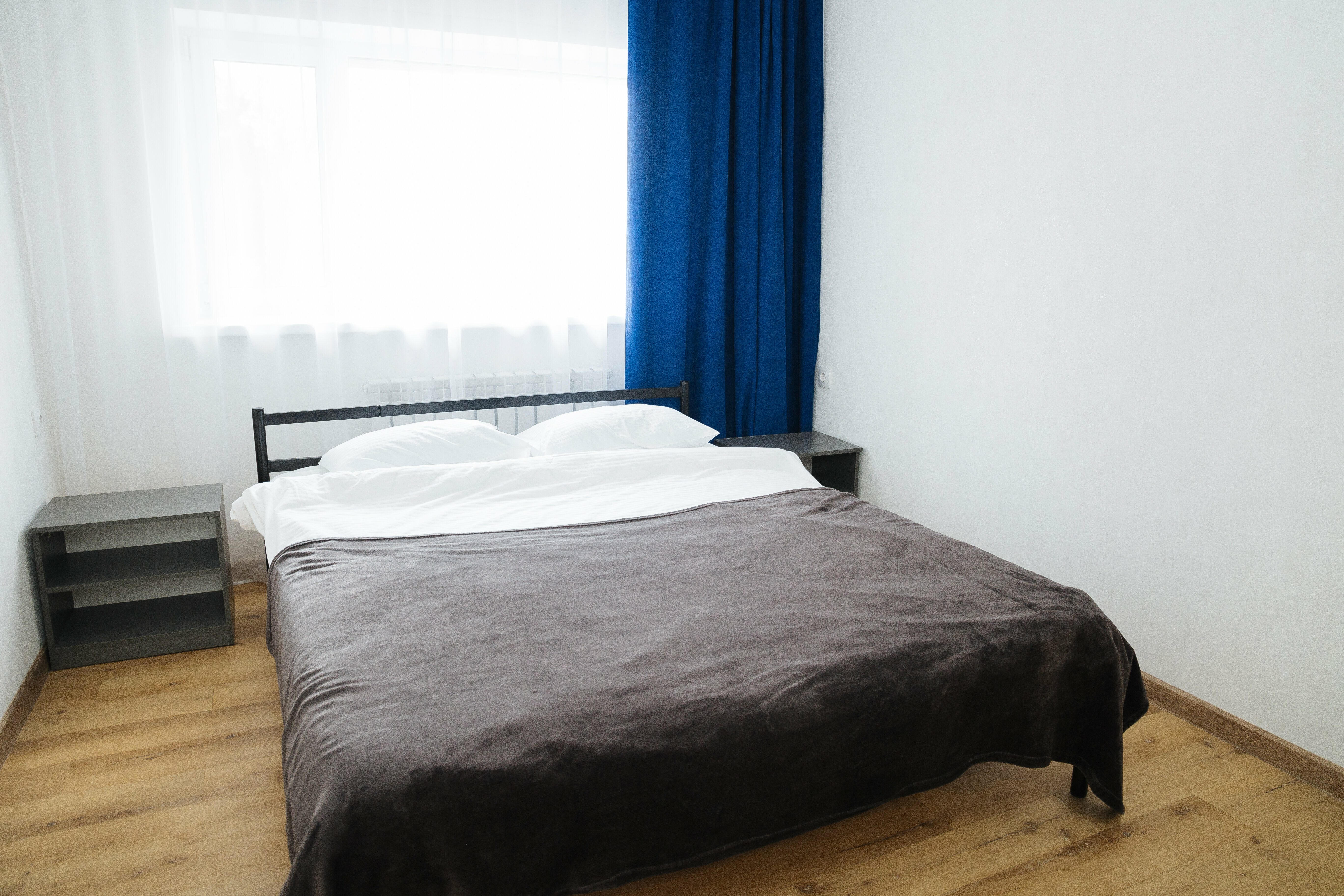 Четырехместный, трехкомнатный номер