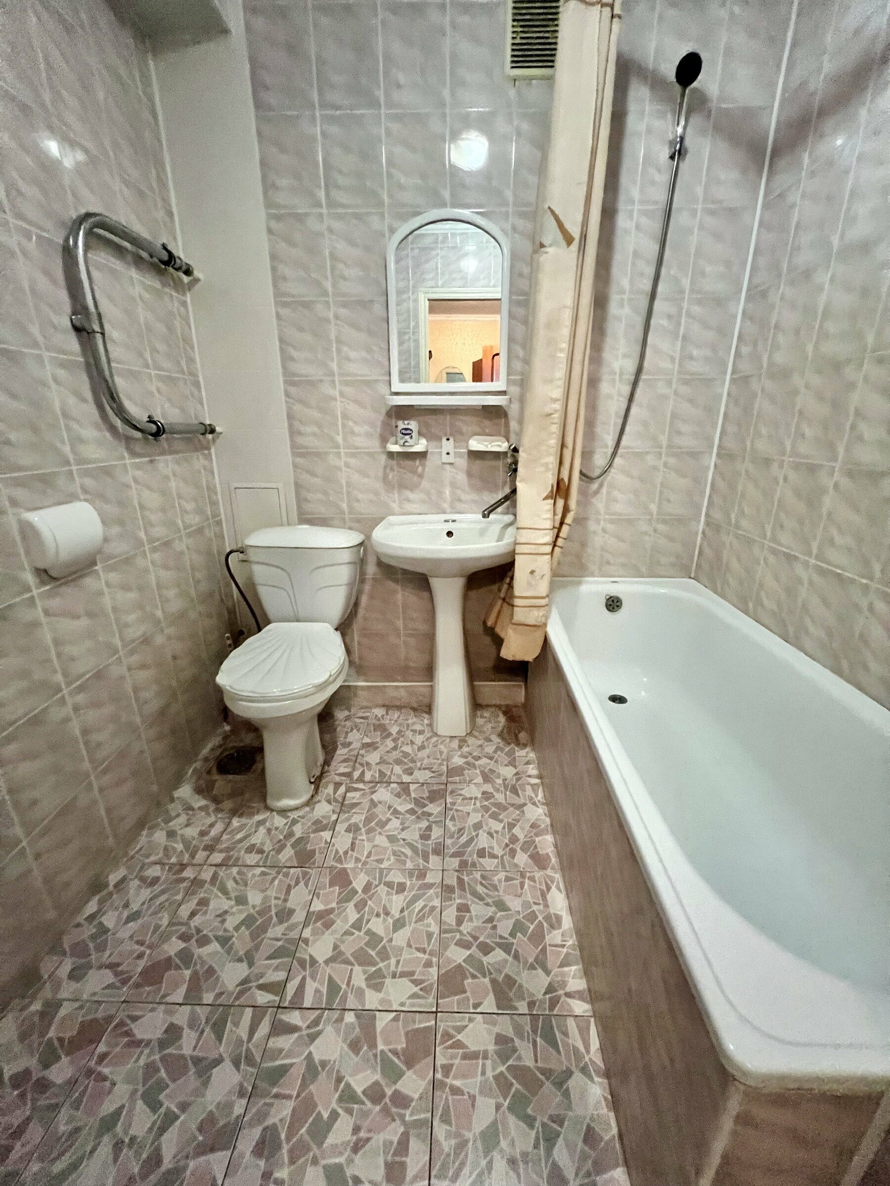 Двухместный номер с 2 отдельными кроватями