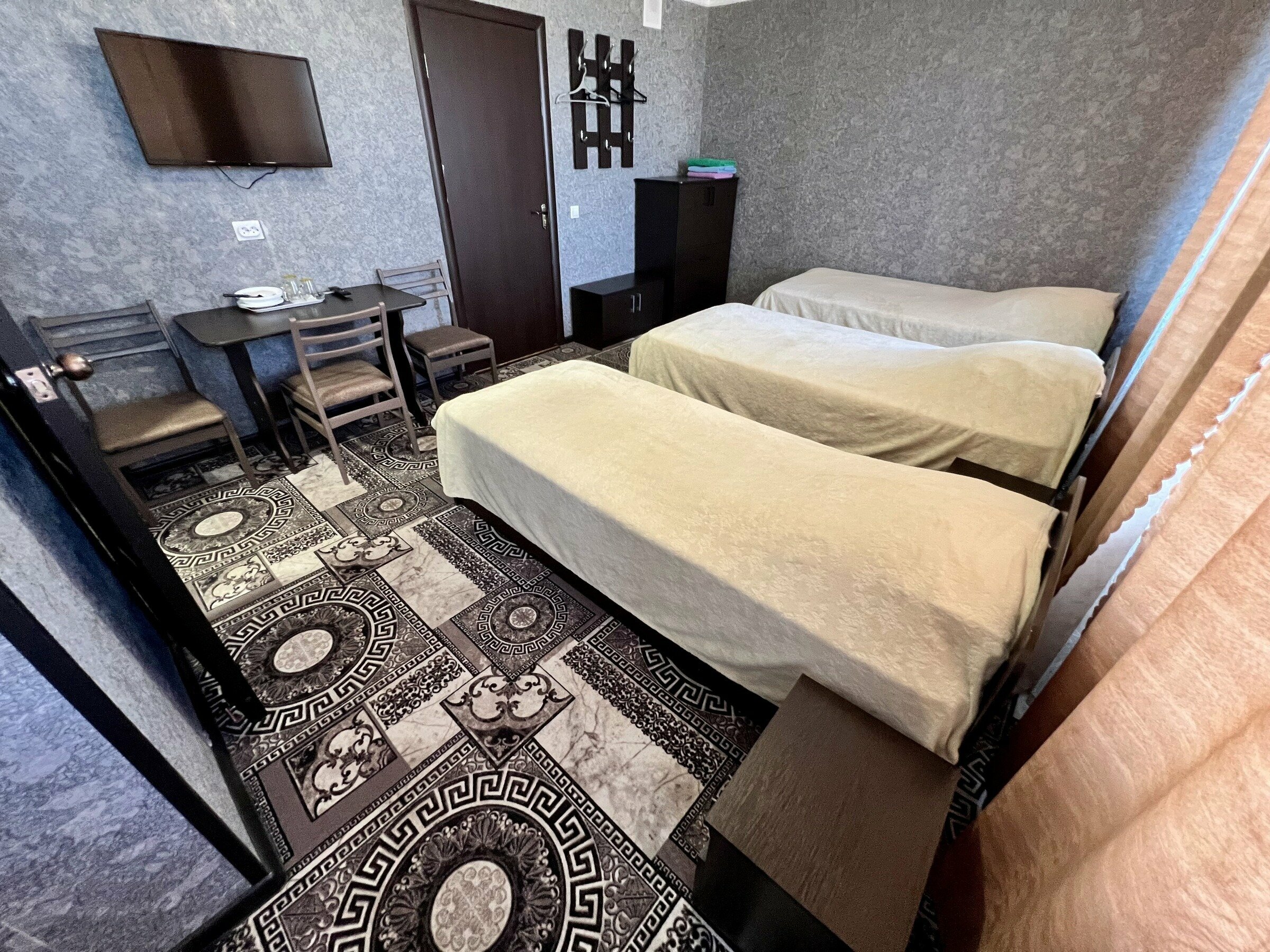 Трехместный номер «Комфорт»