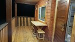 Котедж с видом на реку в Барс Глэмп