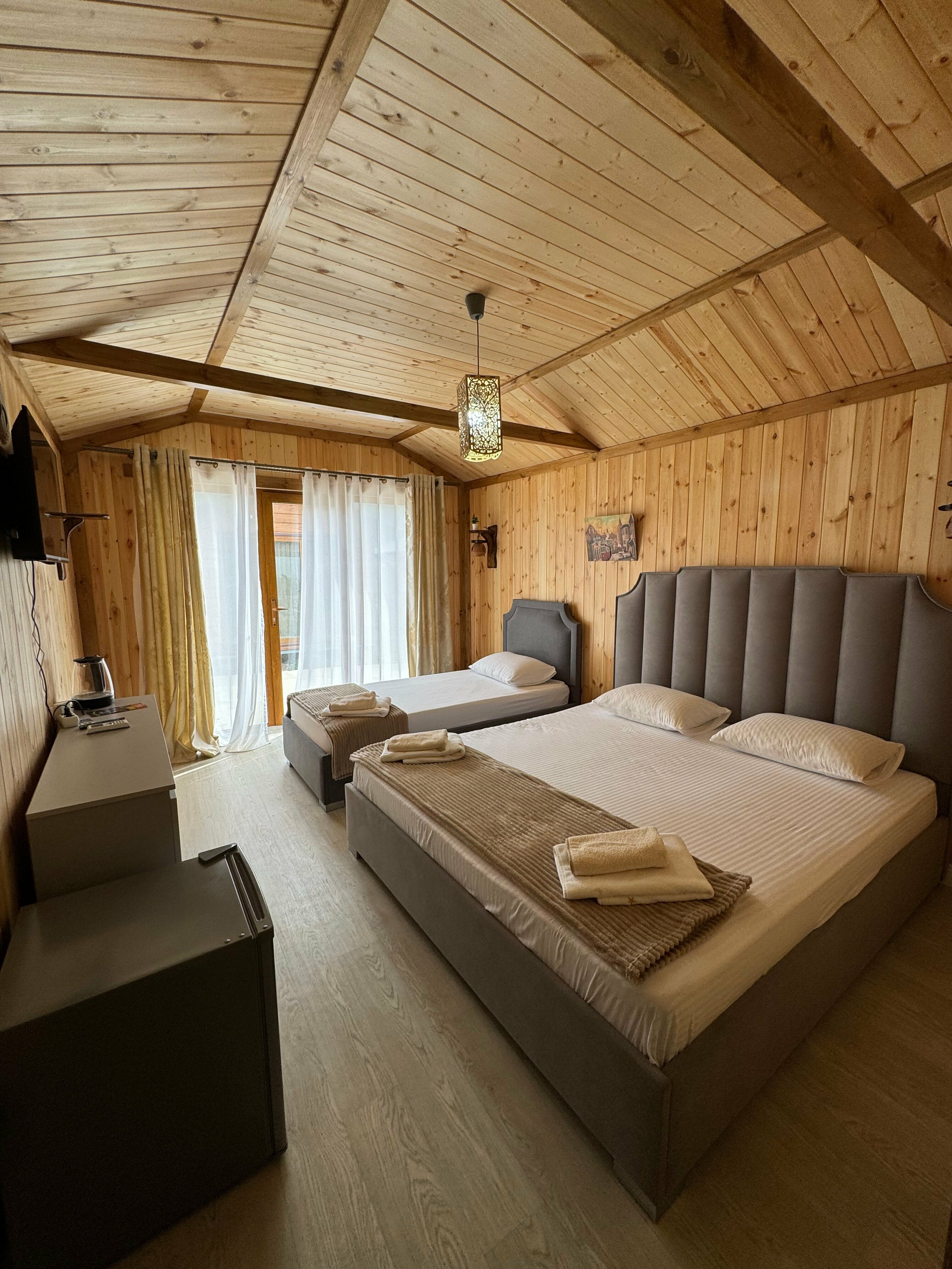 Классический трехместный номер