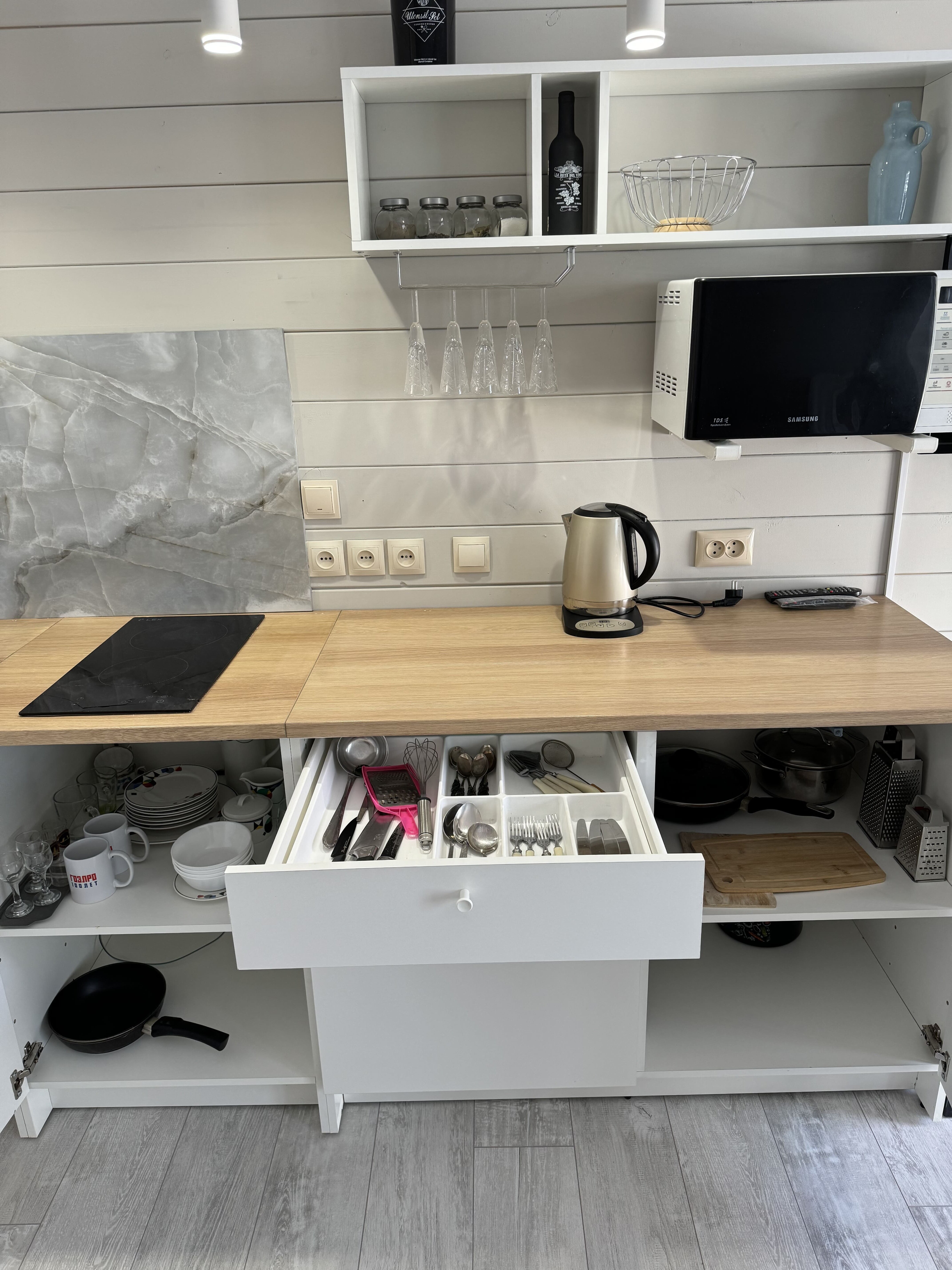 Апартаменты