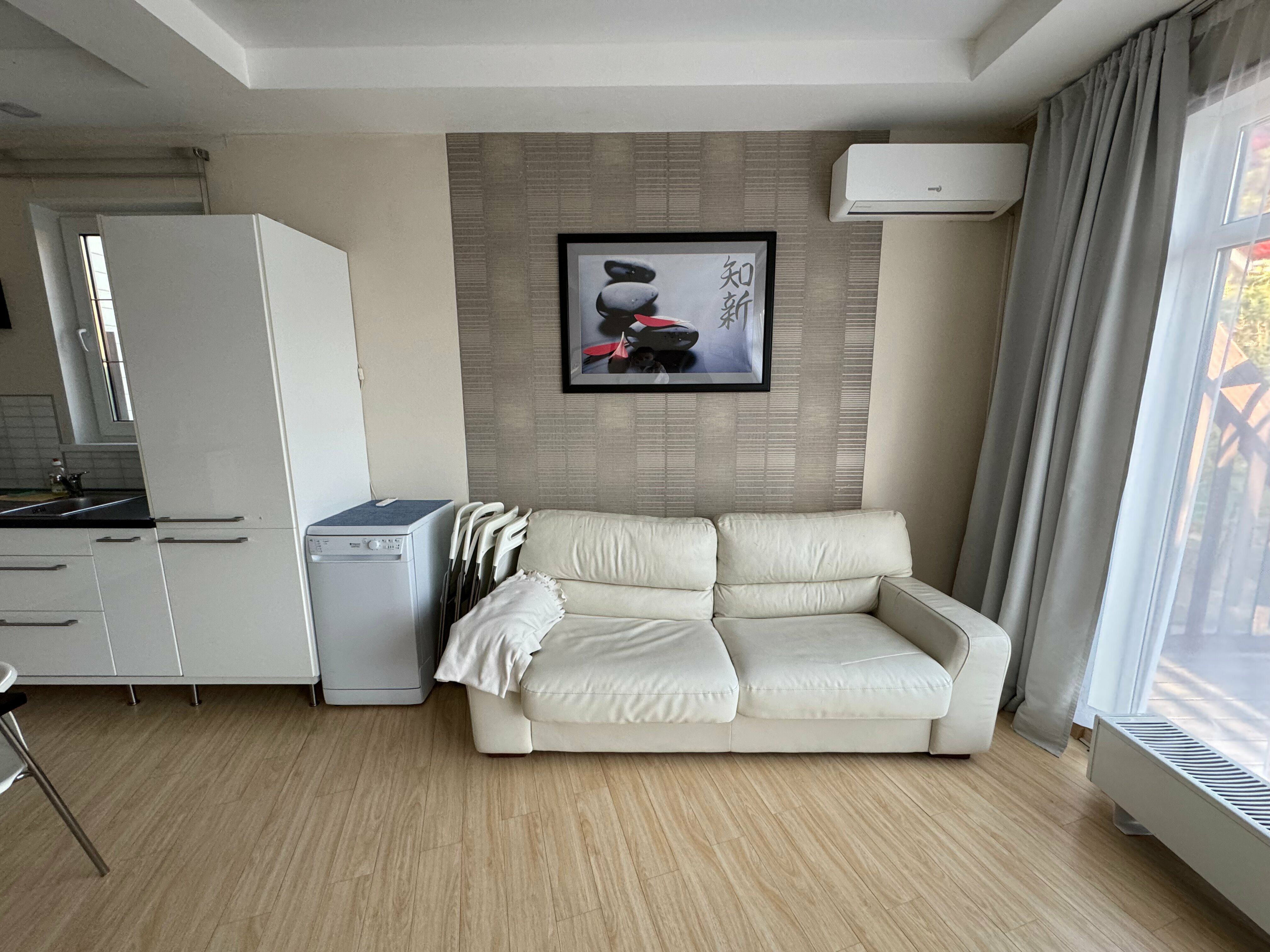 Дом СКАЛА на горьковском море