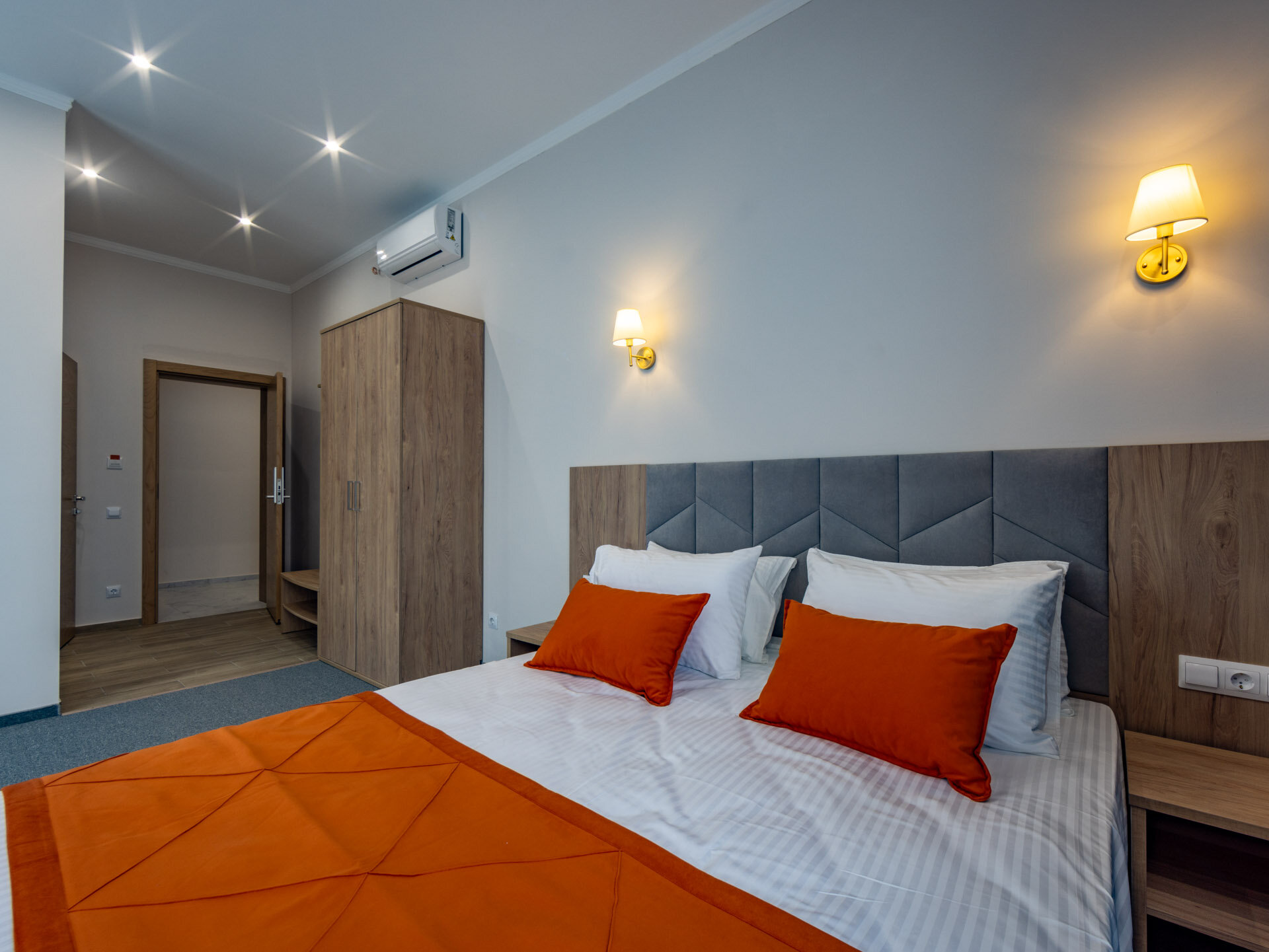 Комфорт с видом на море