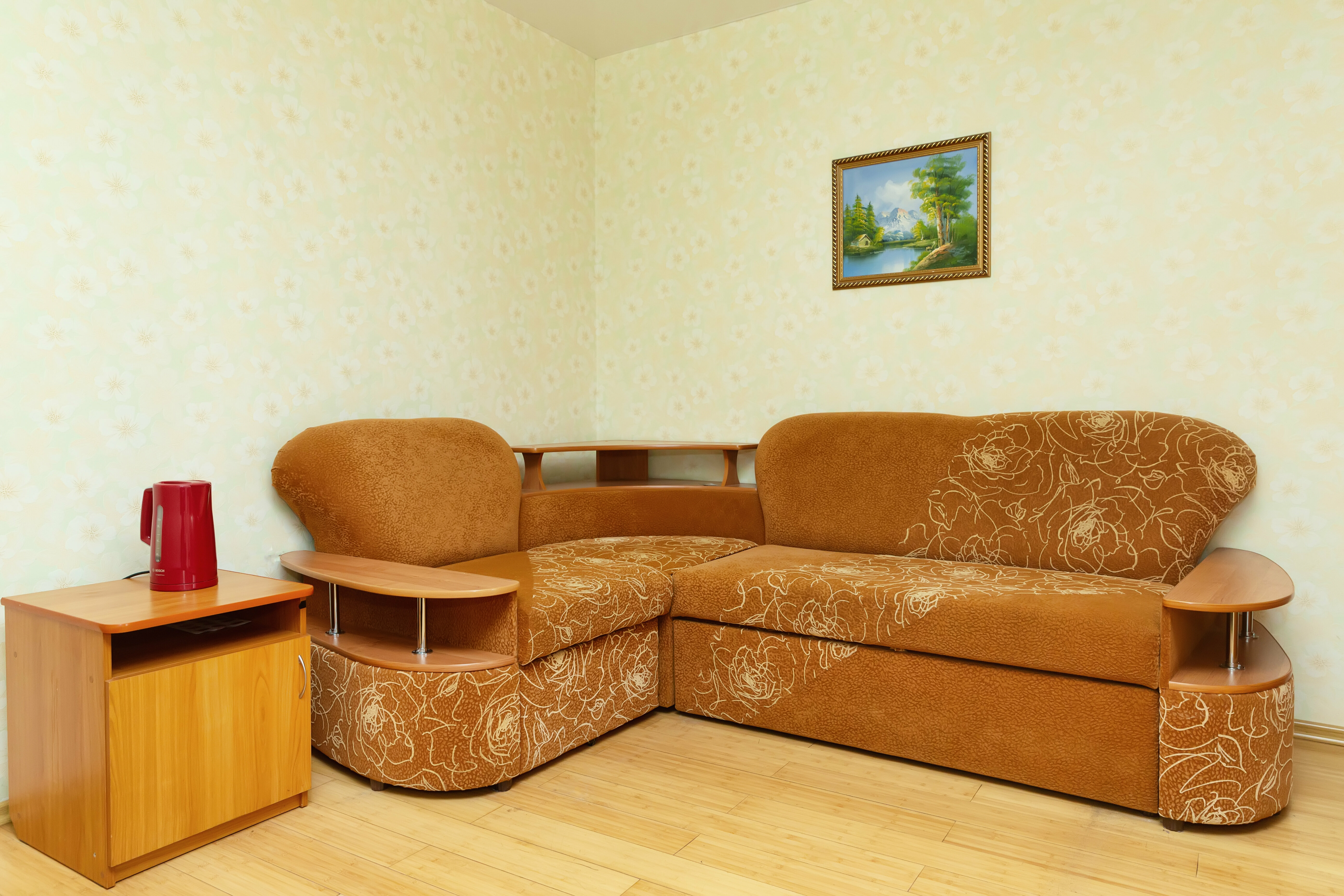 Люкс с 2 спальнями