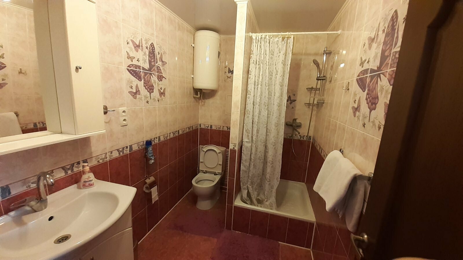 Стандартный двухместный номер с 1 кроватью или 2 отдельными кроватями