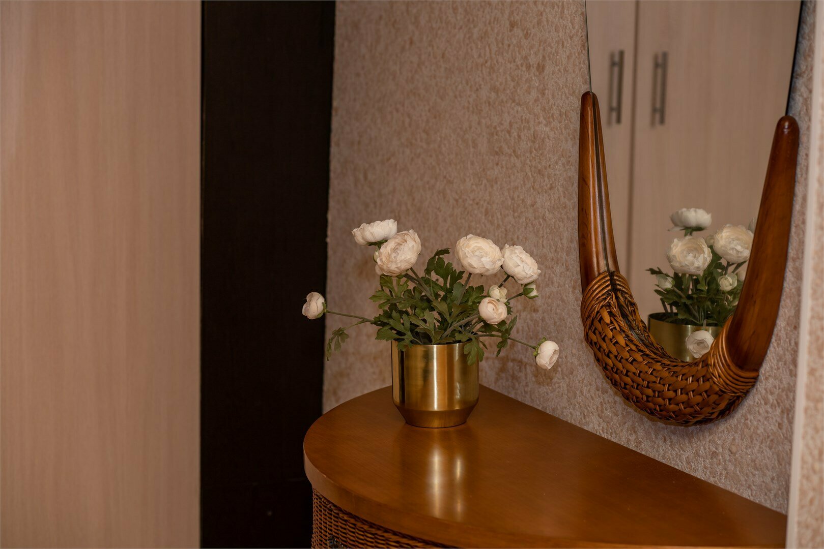 Делюкс панорамный двухкомнатный