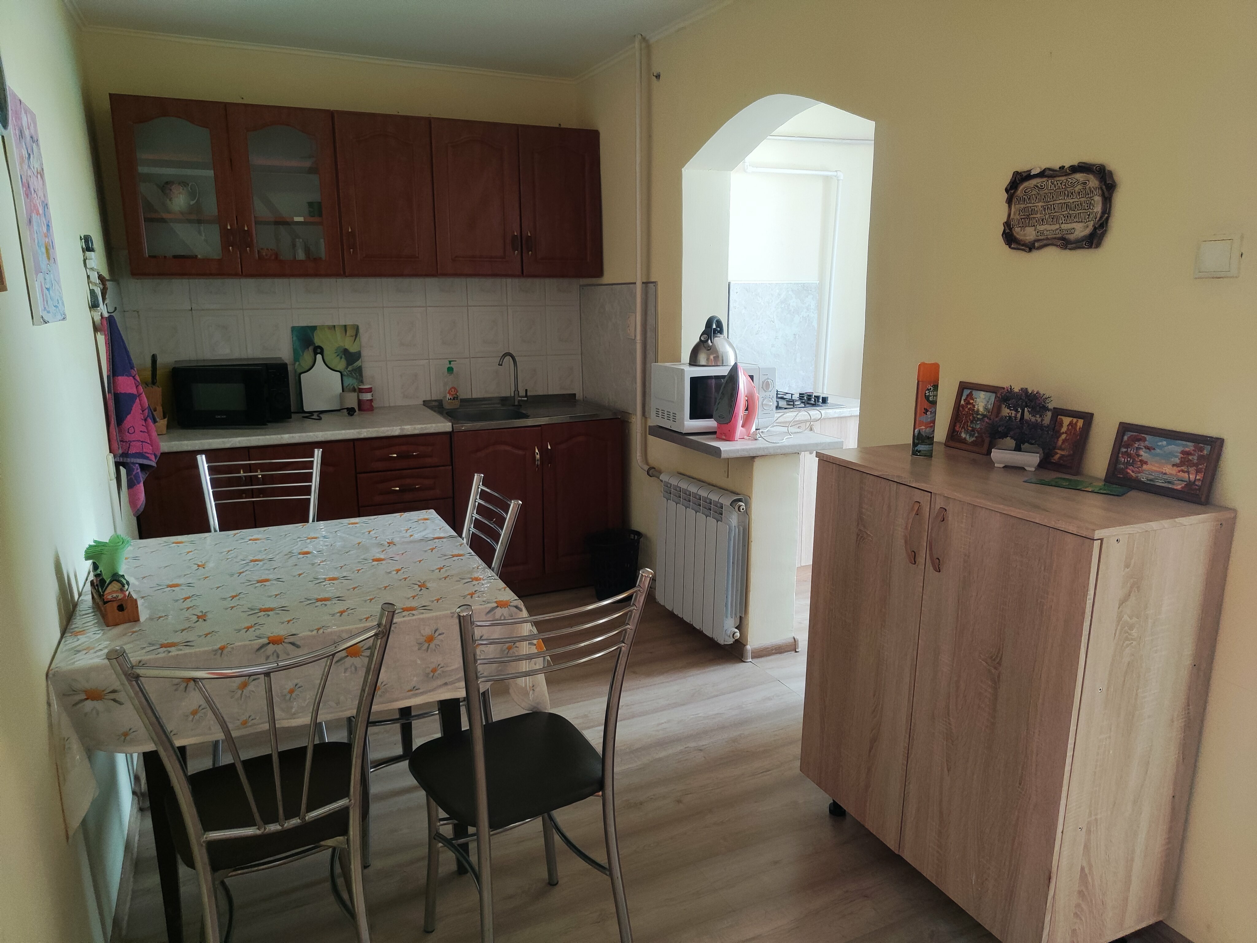 дом на 7 чел