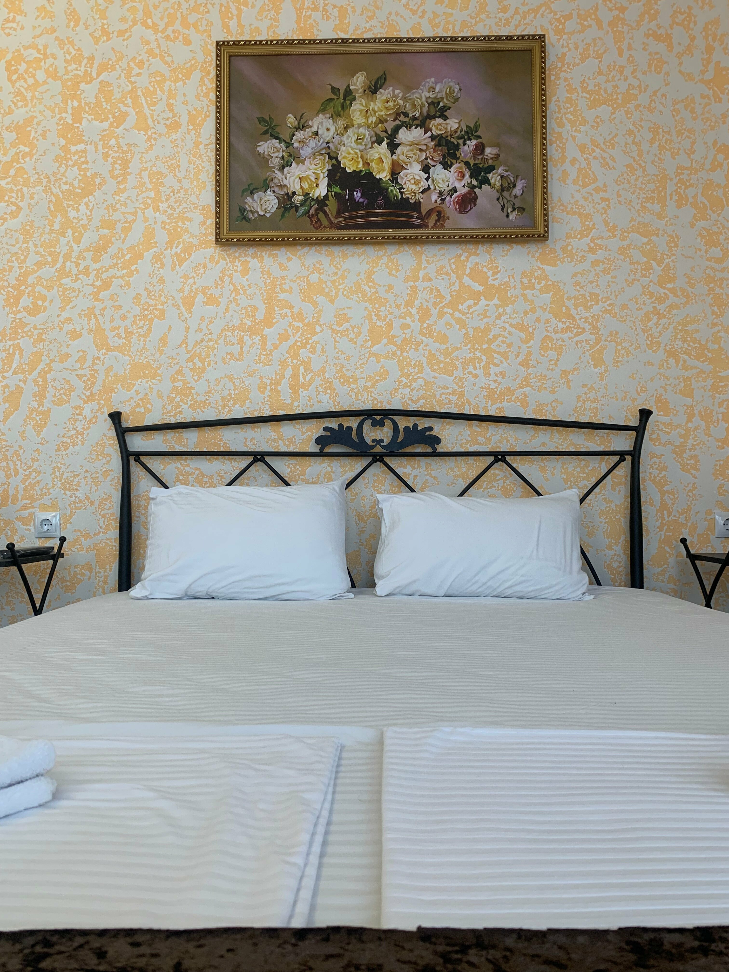 Стандартный номер с внешней ванной комнатой