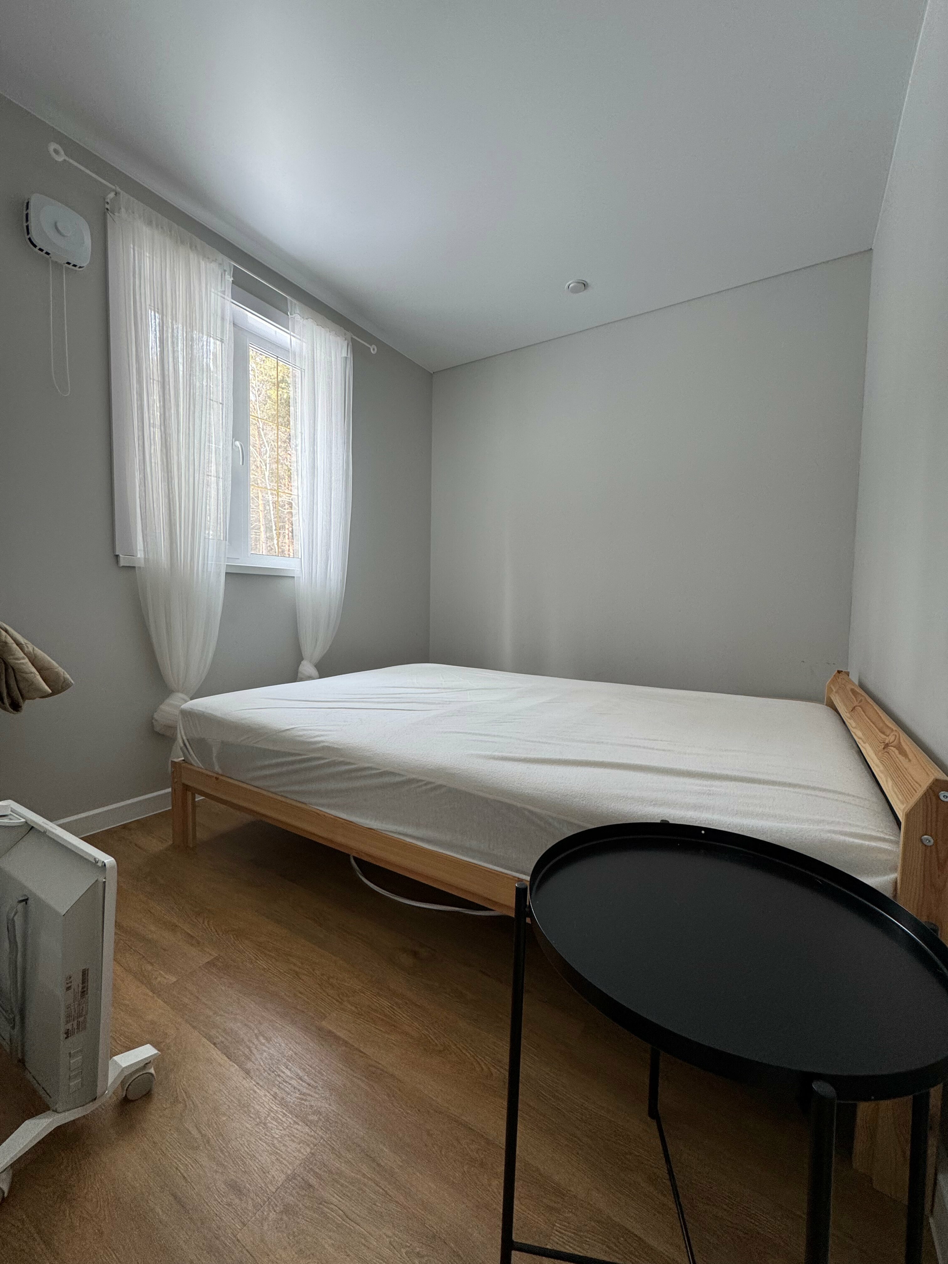 Дом с видом на лес