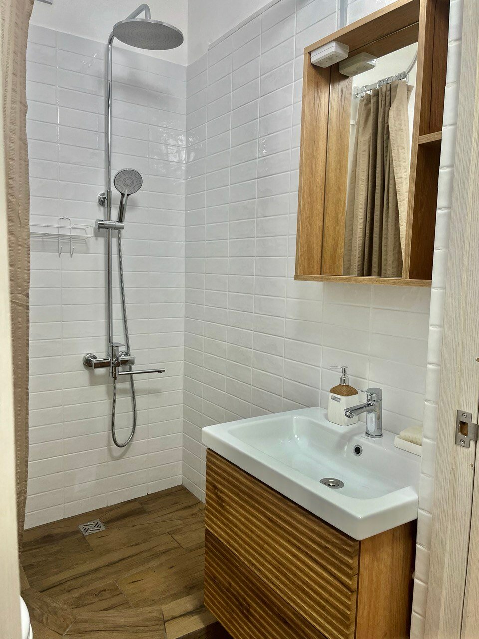 Стандарт с диваном-кроватью и кондиционером