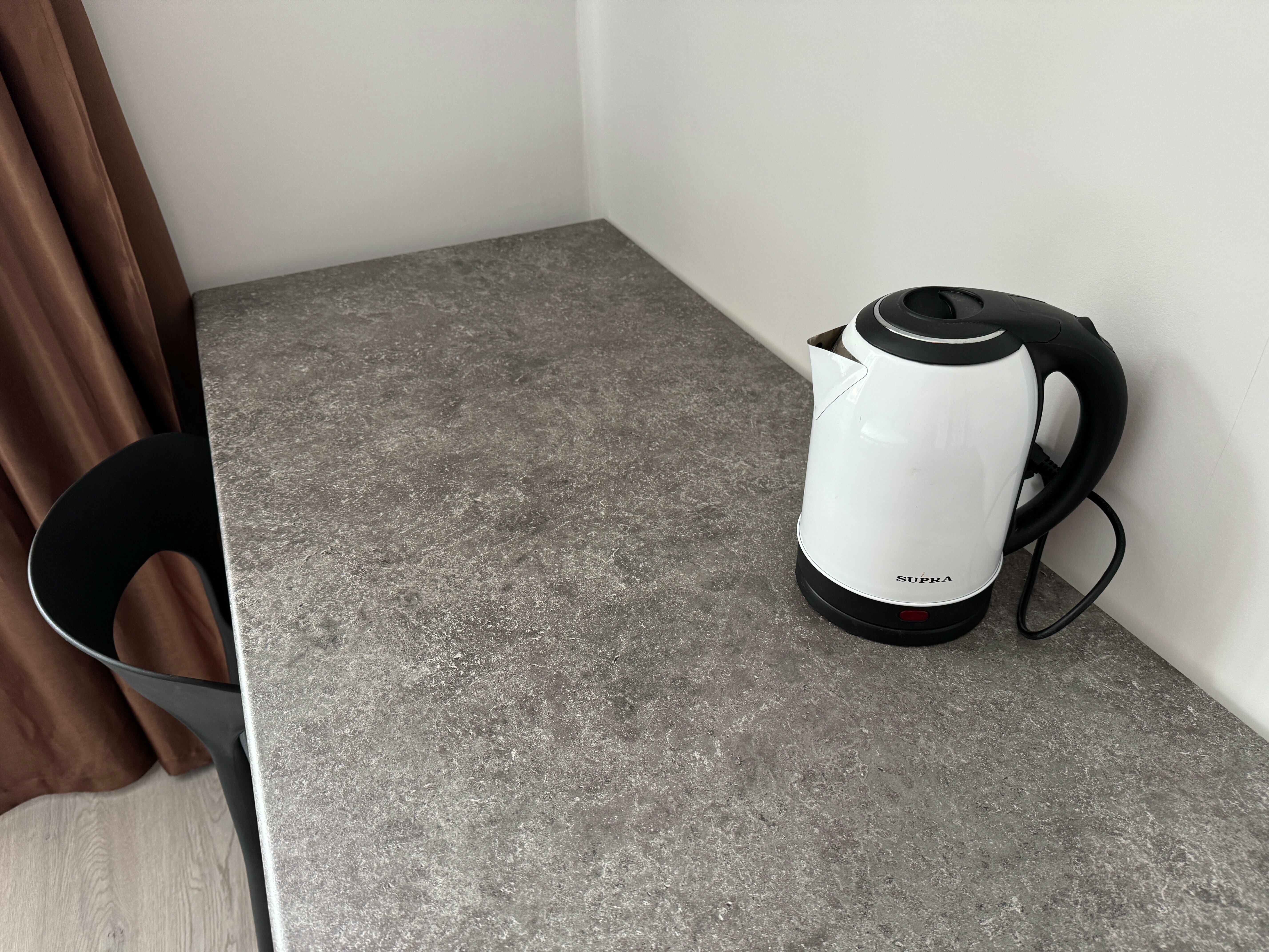 Семейный номер с балконом