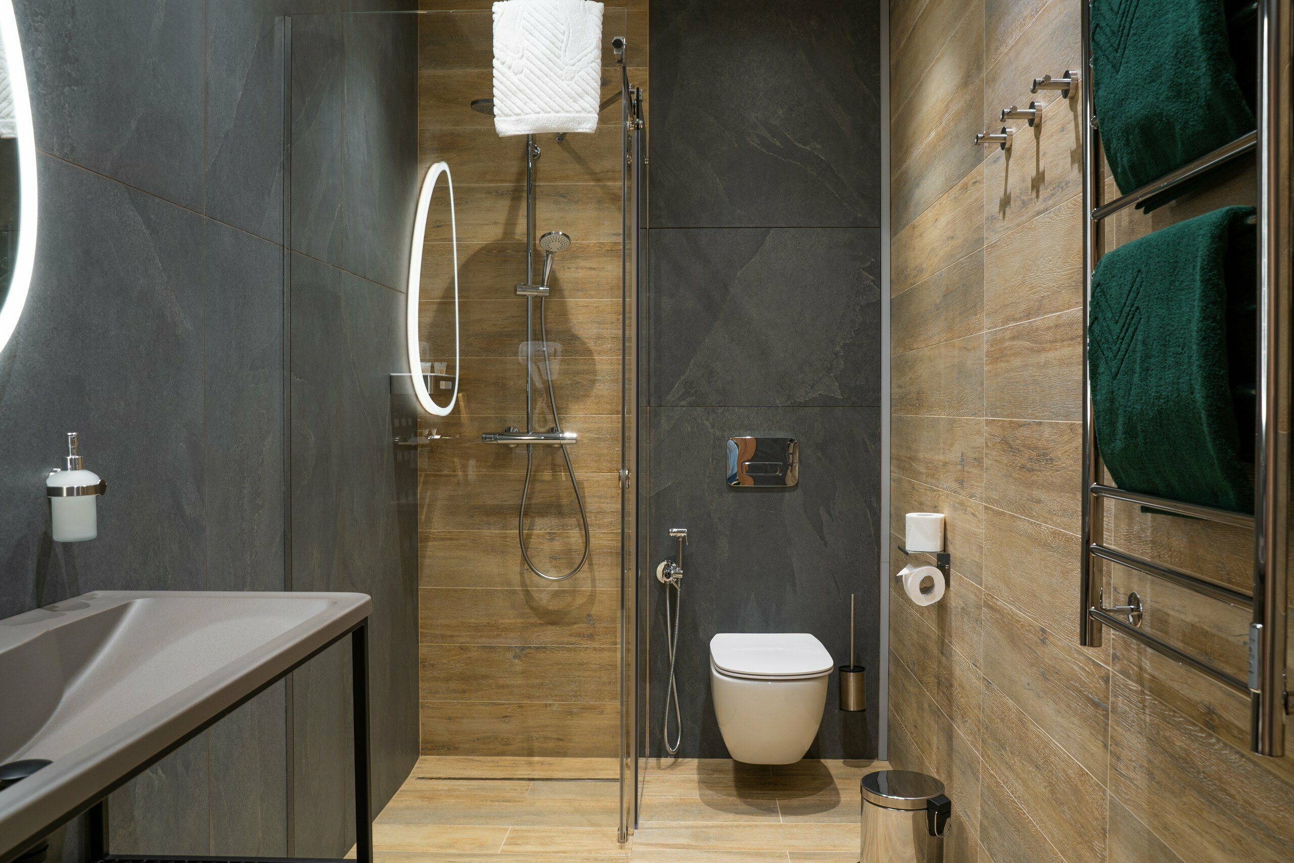 Двухместный номер с 1 кроватью или 2 отдельными кроватями и балконом